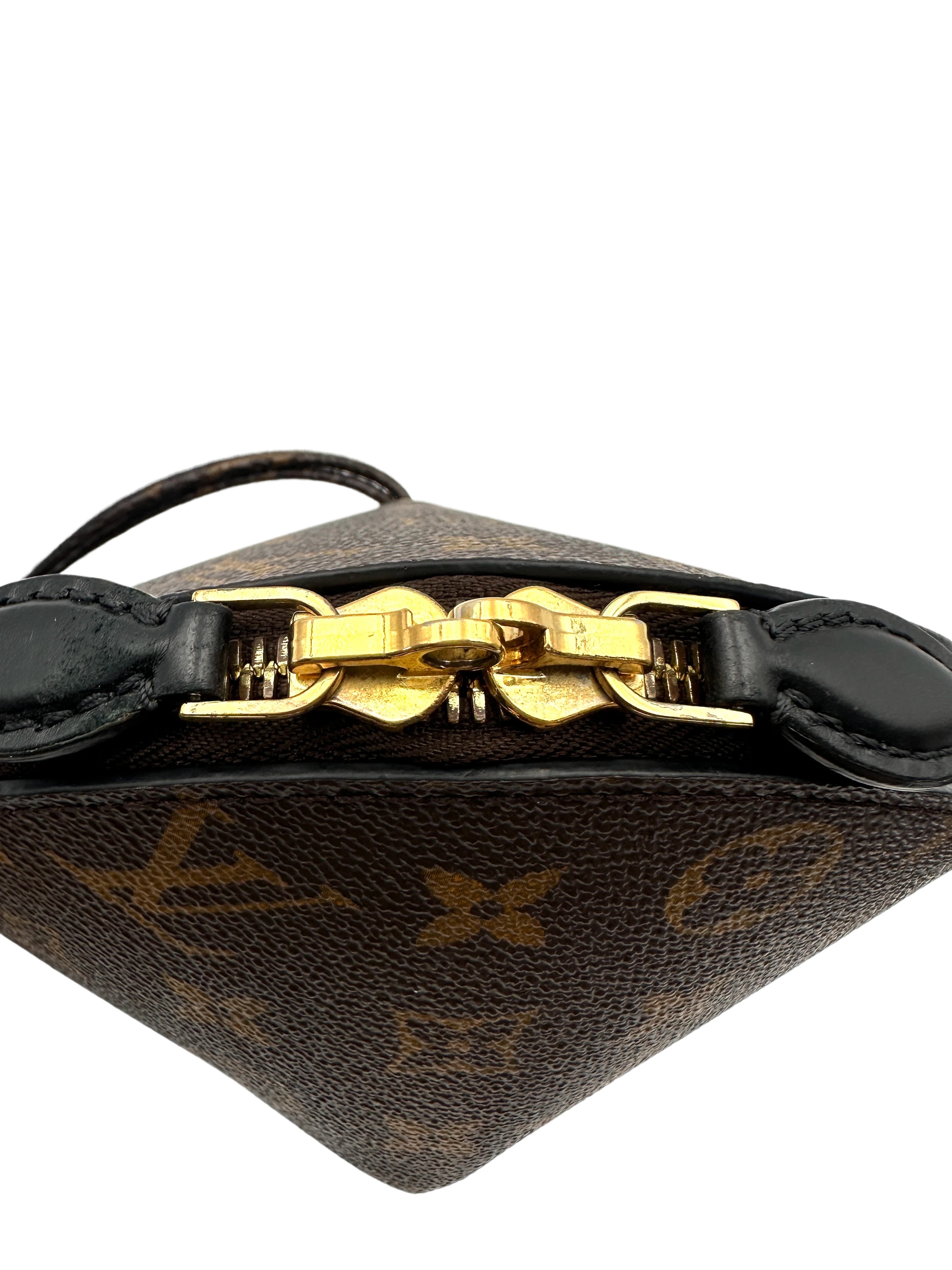 Louis Vuitton Monogram Canvas Toupie Bag LV2937