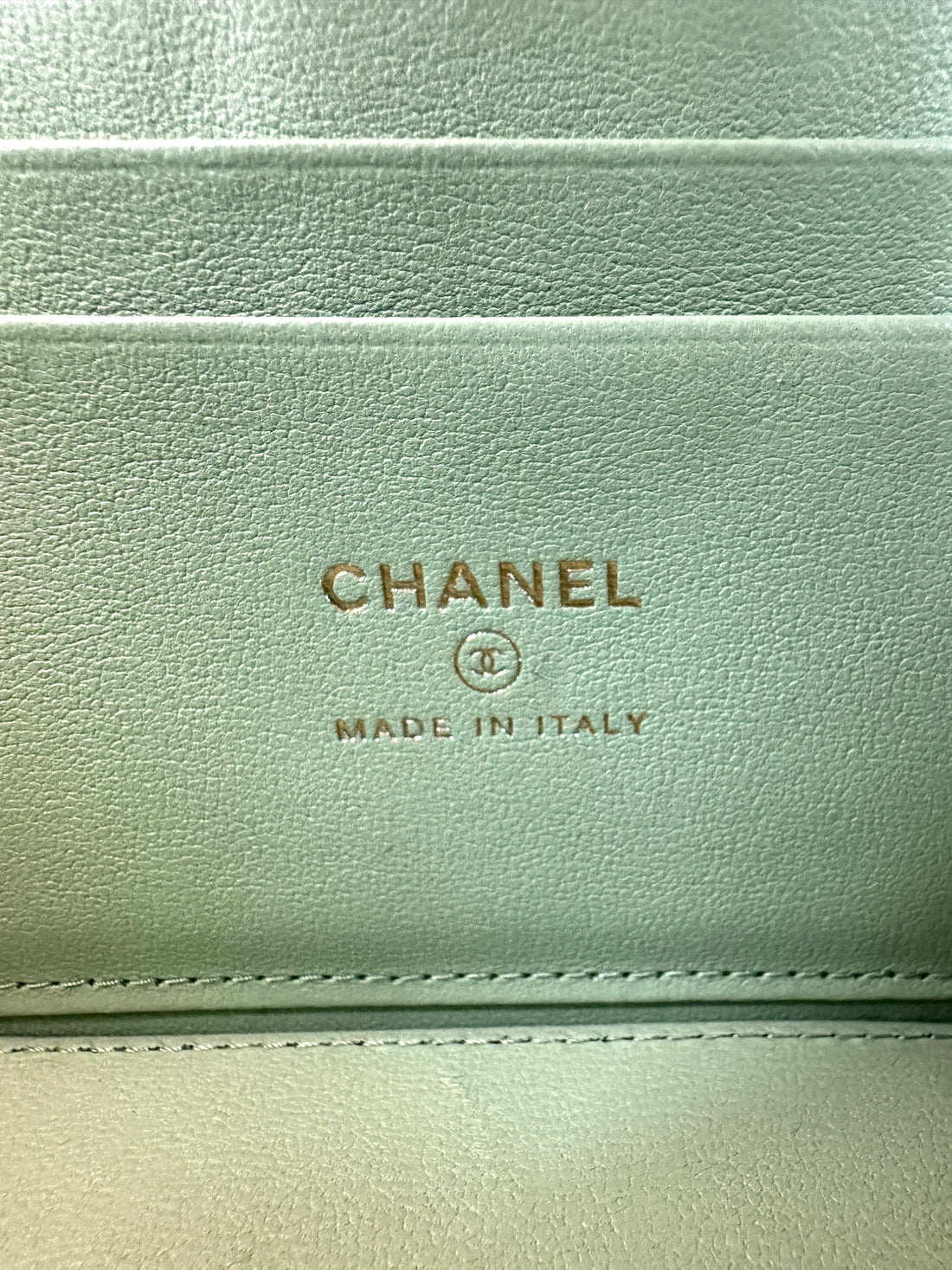 Chanel Pink Quilted Leather Top Handle Vanity Case(C7***1K) CC2101