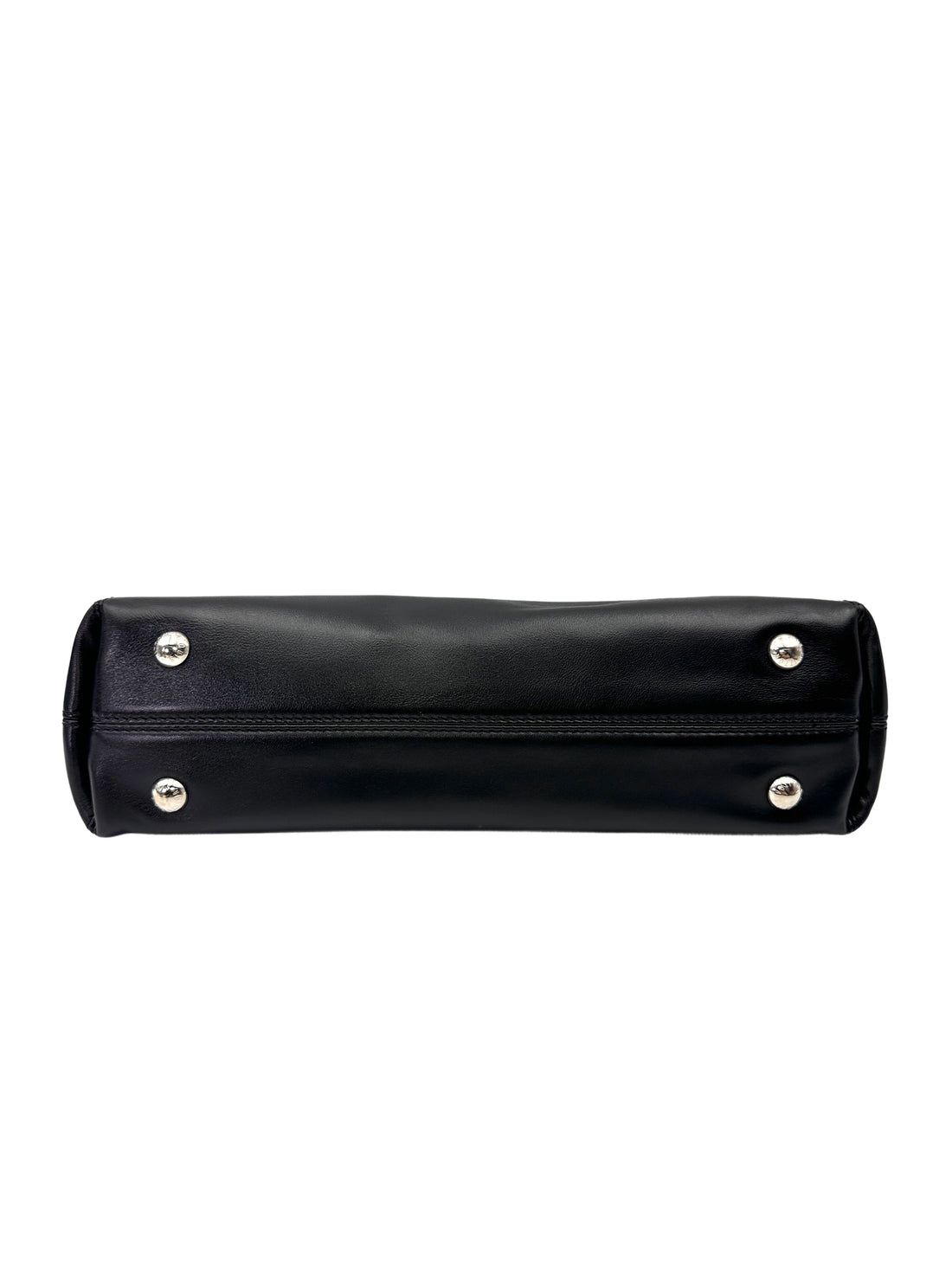 Louis Vuitton Carryall Black Lambskin Shoulder Bag LV2936