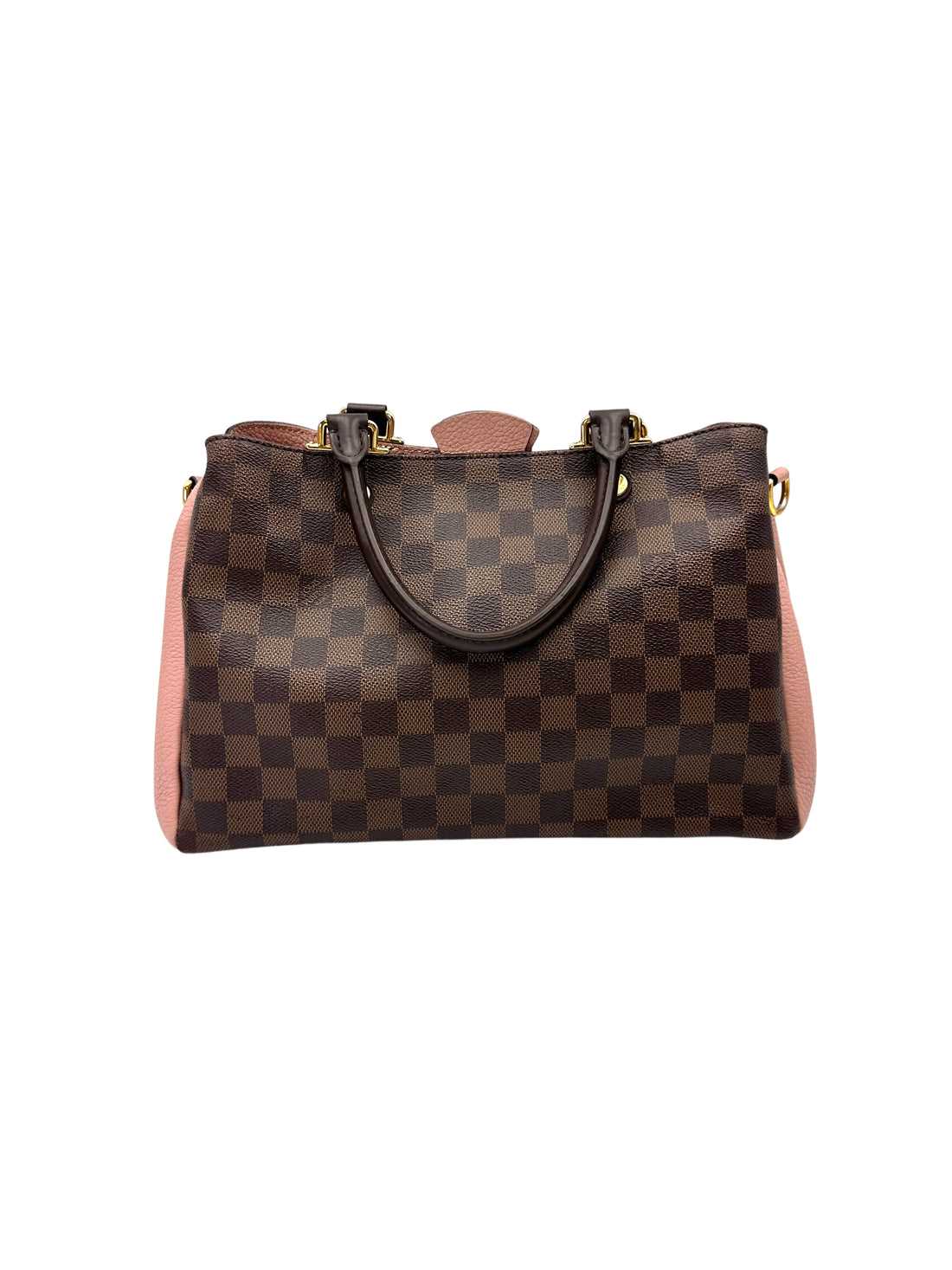 Louis Vuitton Brittany Damier Ebene Handle Bag LV2938