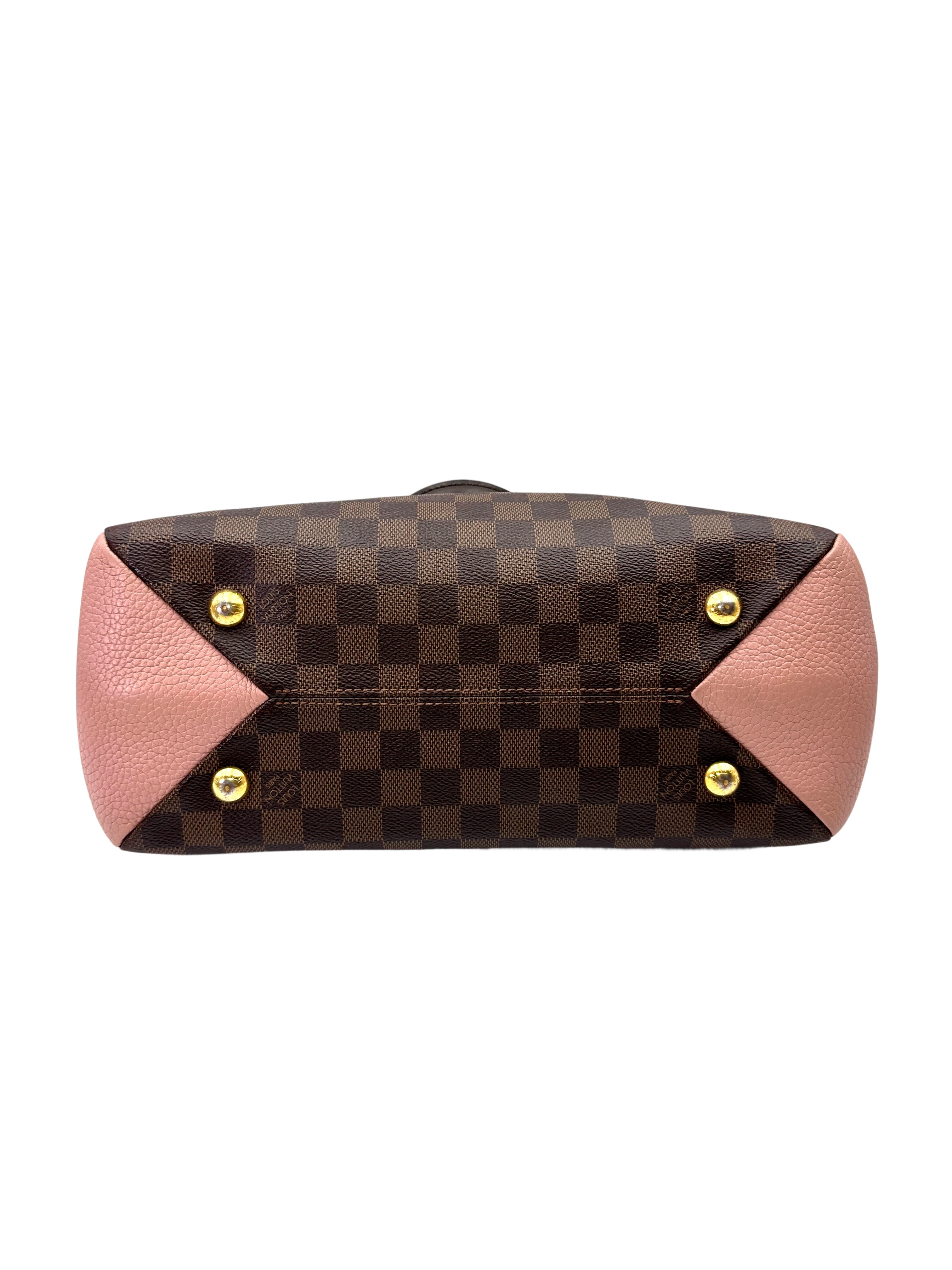 Louis Vuitton Brittany Damier Ebene Handle Bag LV2938