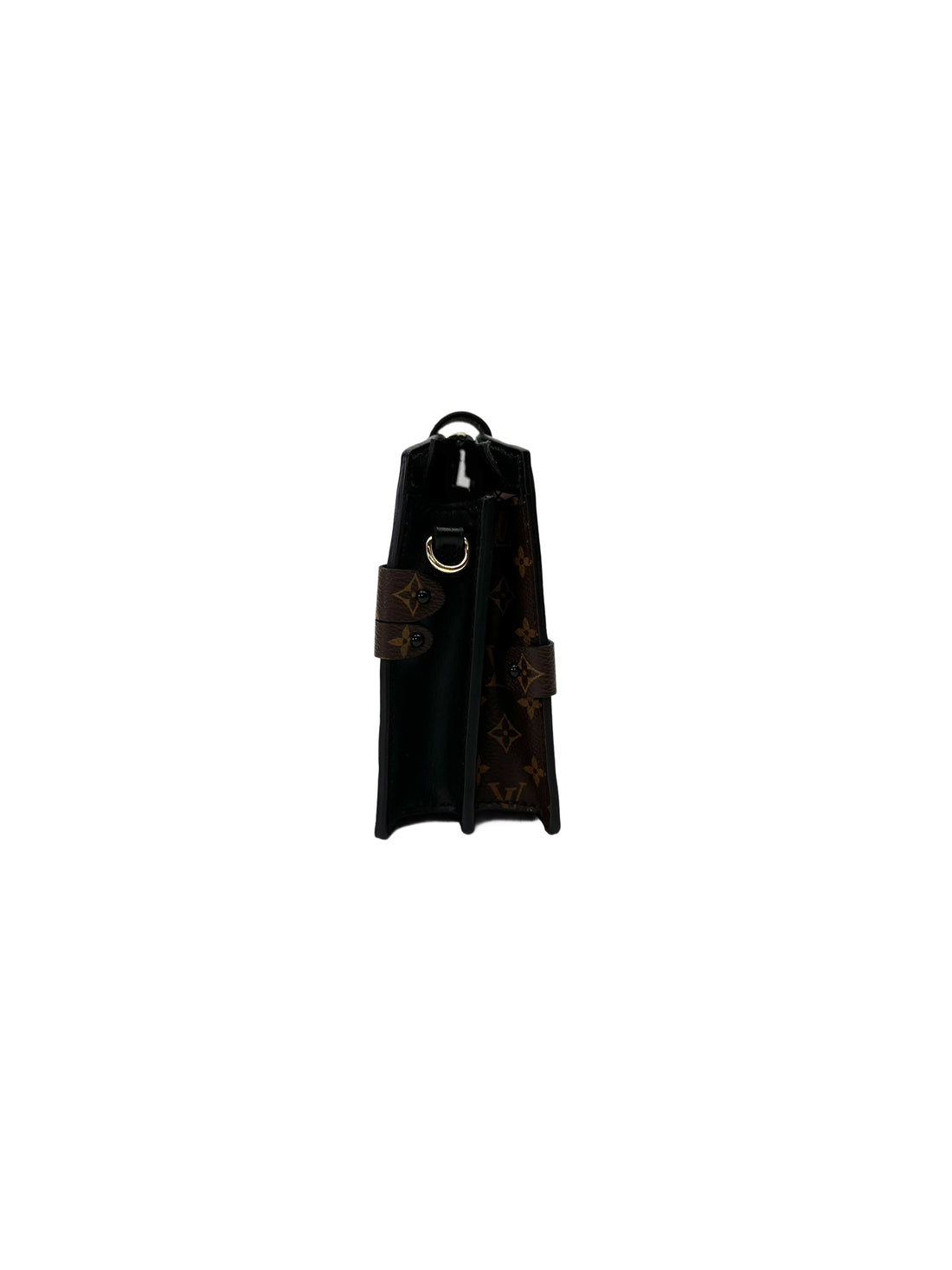 Louis Vuitton Trunk Clutch Monogram Canvas Bag LV2940