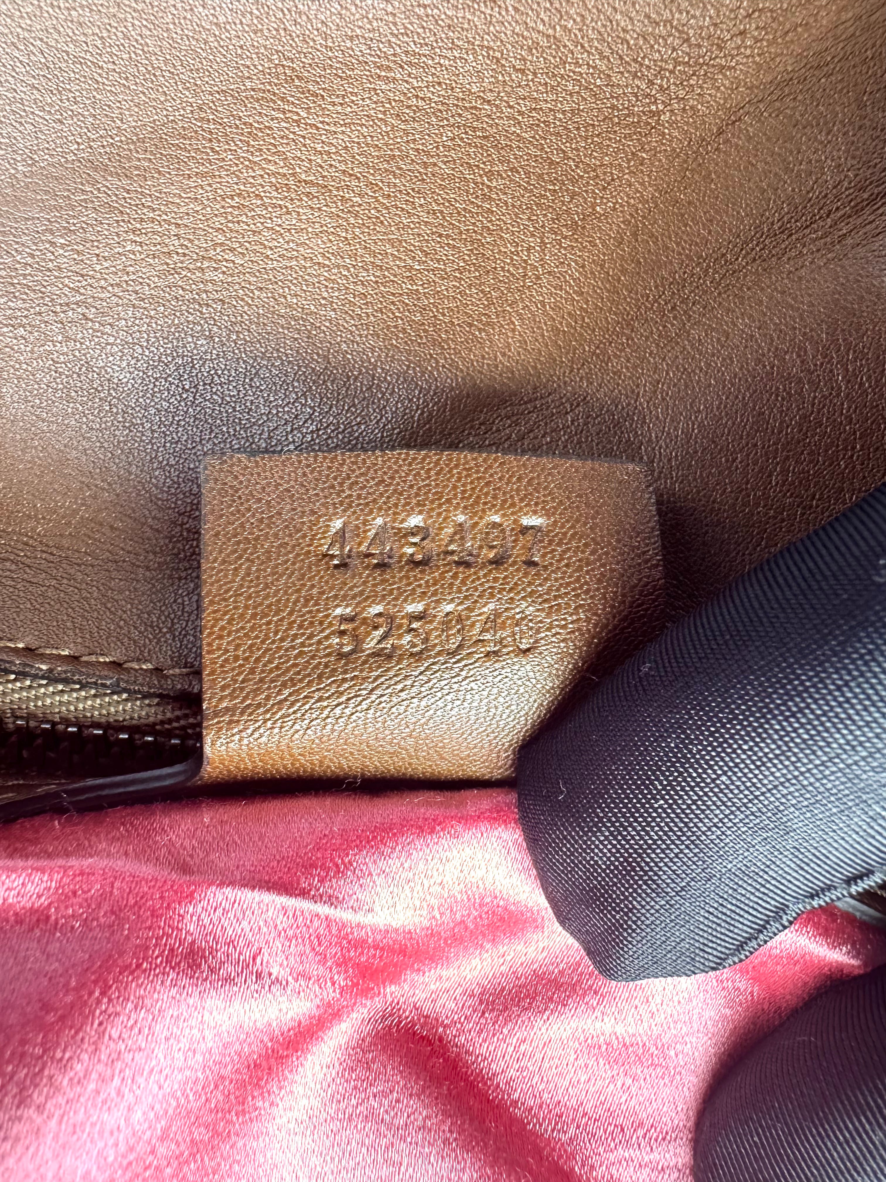 Gucci GG Marmont Beige Velvet Medium Size Shoulder Bag GG1229