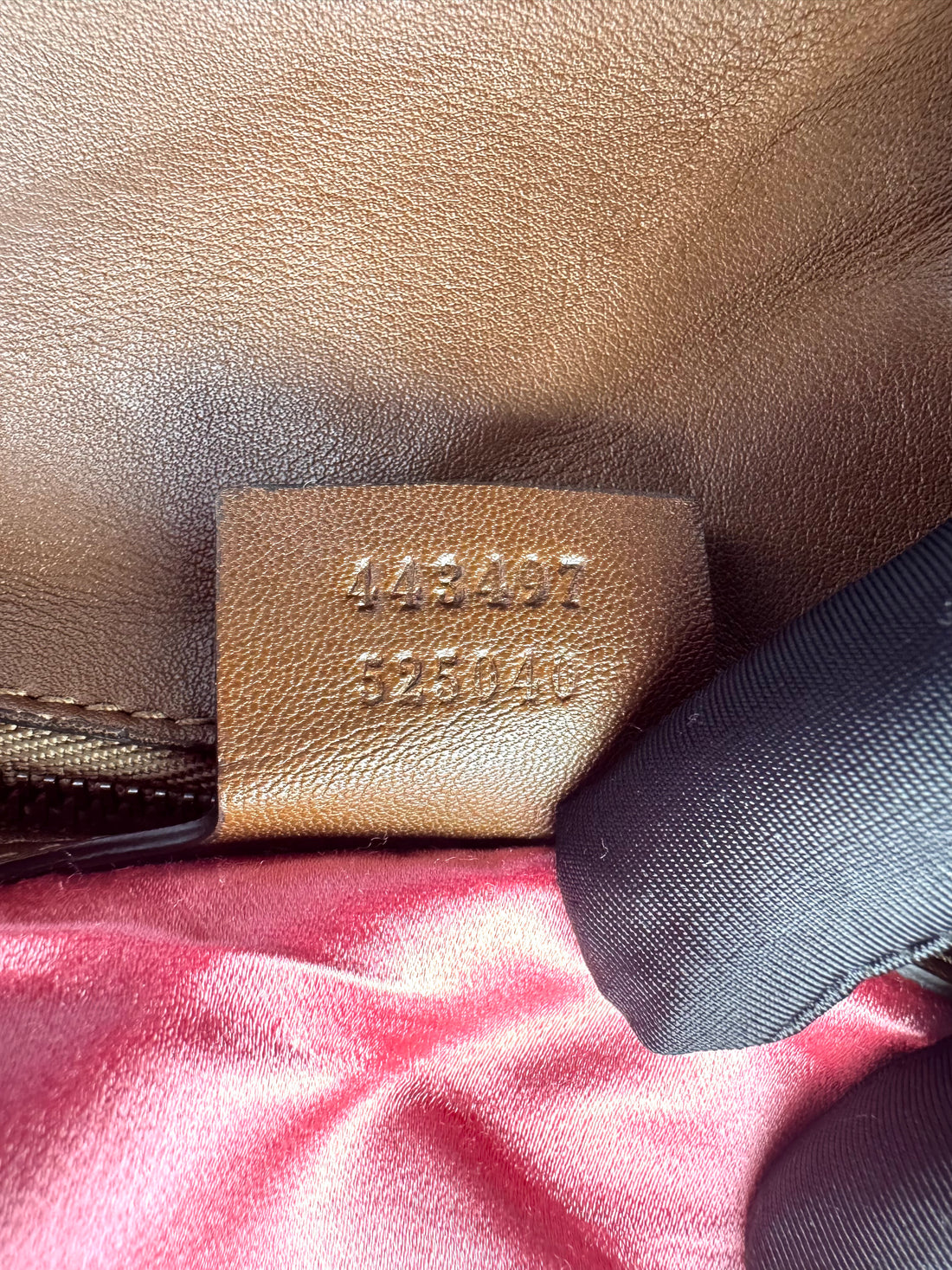 Gucci GG Marmont Beige Velvet Medium Size Shoulder Bag GG1229