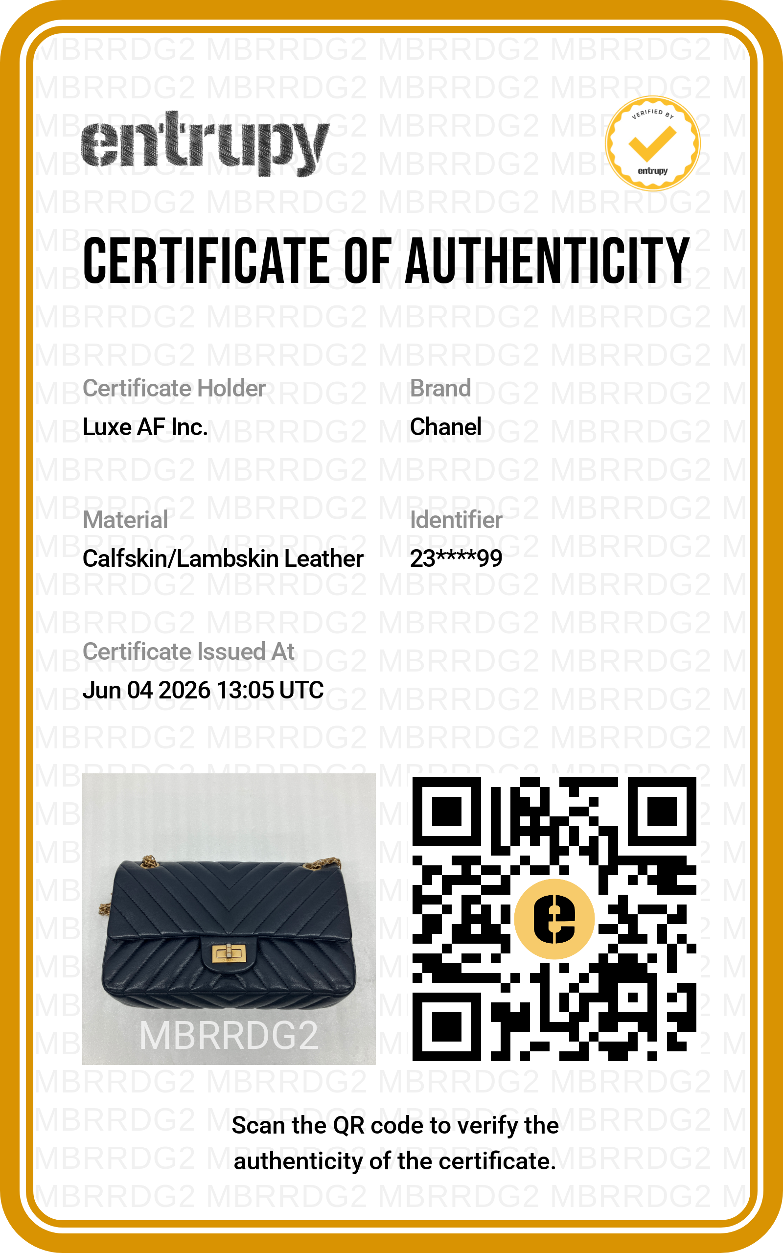 Chanel 2.55 Reissue Navy Chevron Quilted Calfskin Small Size Flap Bag(23***99) IRIS237