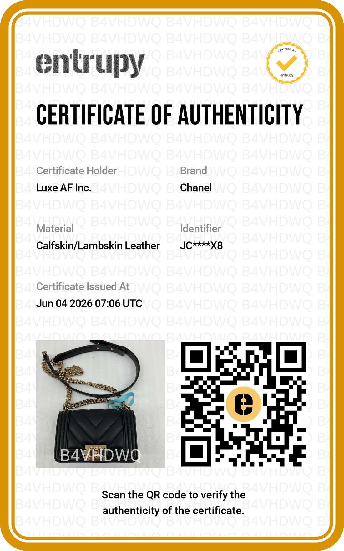 Chanel LeBoy Black Chevron Quilted Leather Mini Flap Bag With Gold Buckle(JC***X8) CC2105