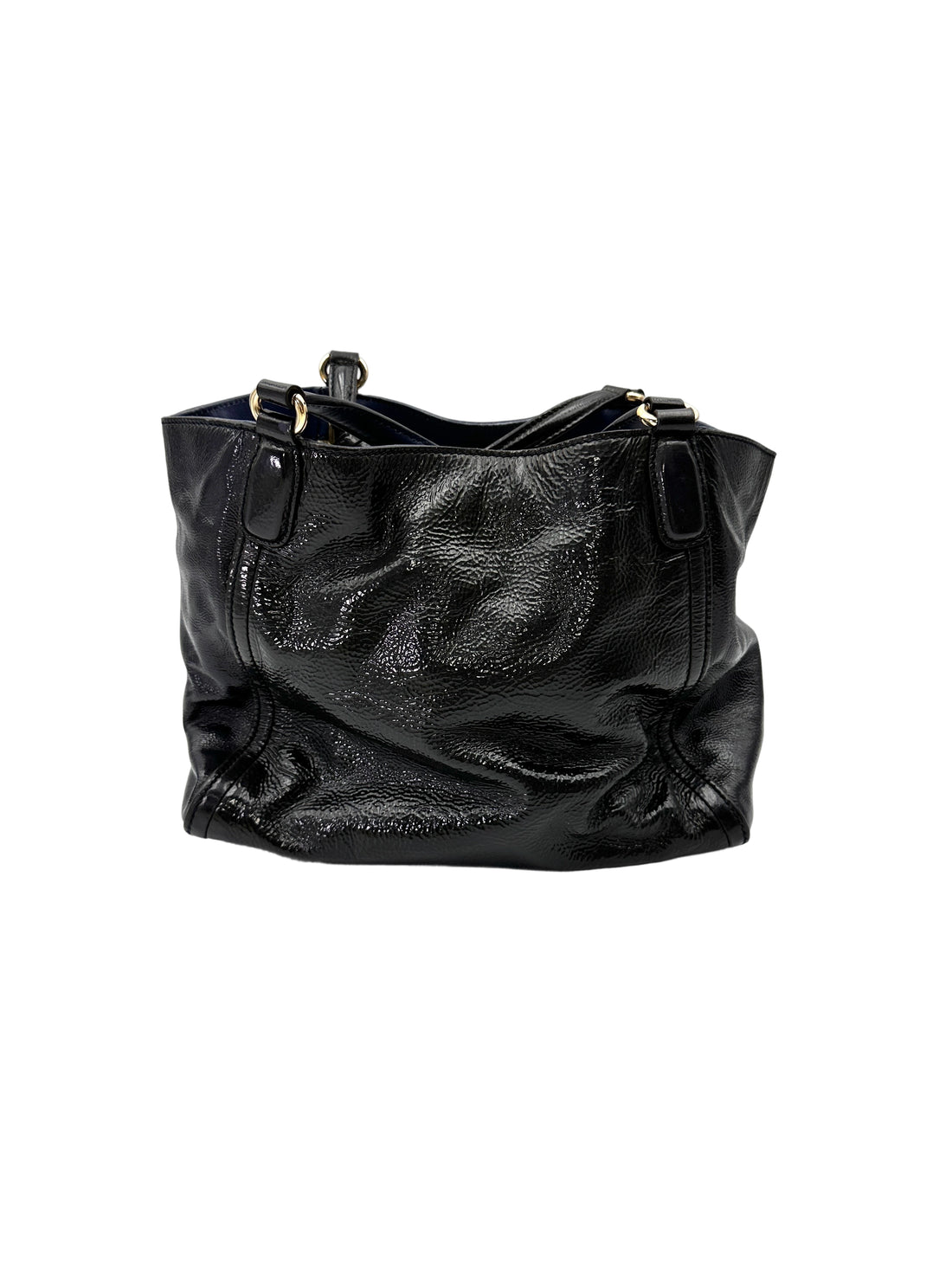 Gucci Soho Black Leather Hobo Bag GG1236