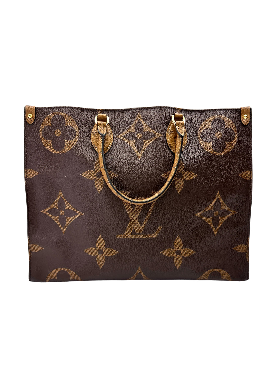 Louis Vuitton Onthego GM Monogram Canvas Handle Bag LV2954