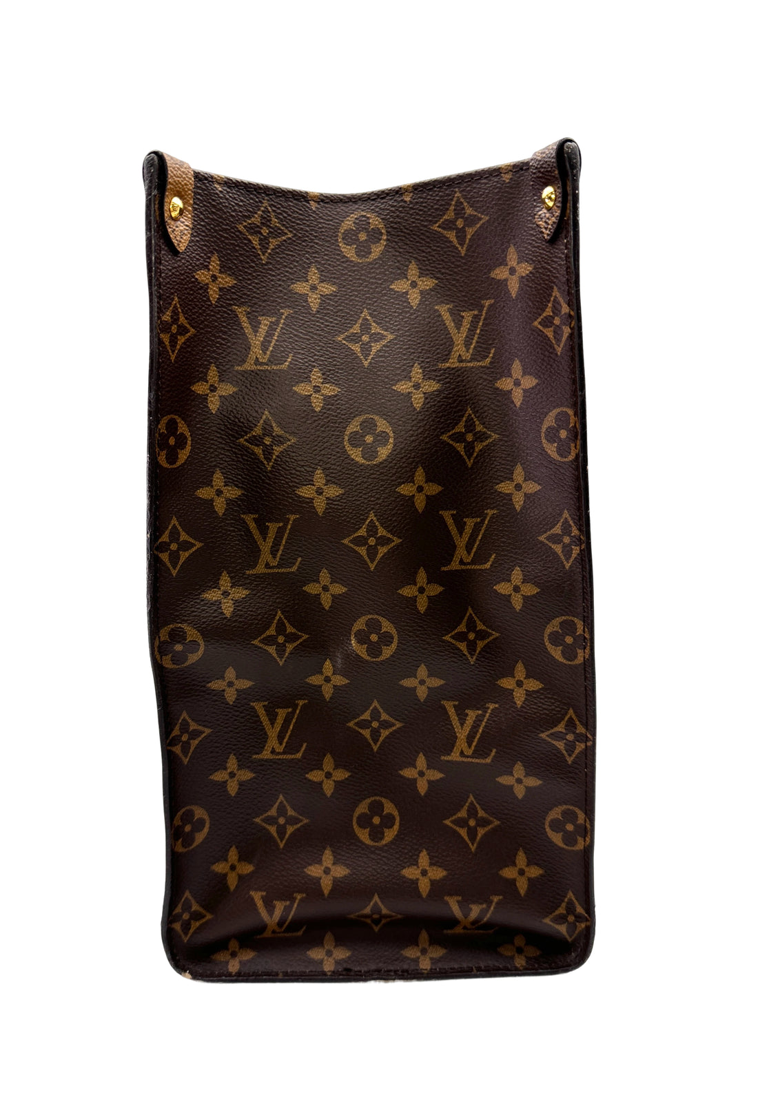 Louis Vuitton Onthego GM Monogram Canvas Handle Bag LV2954