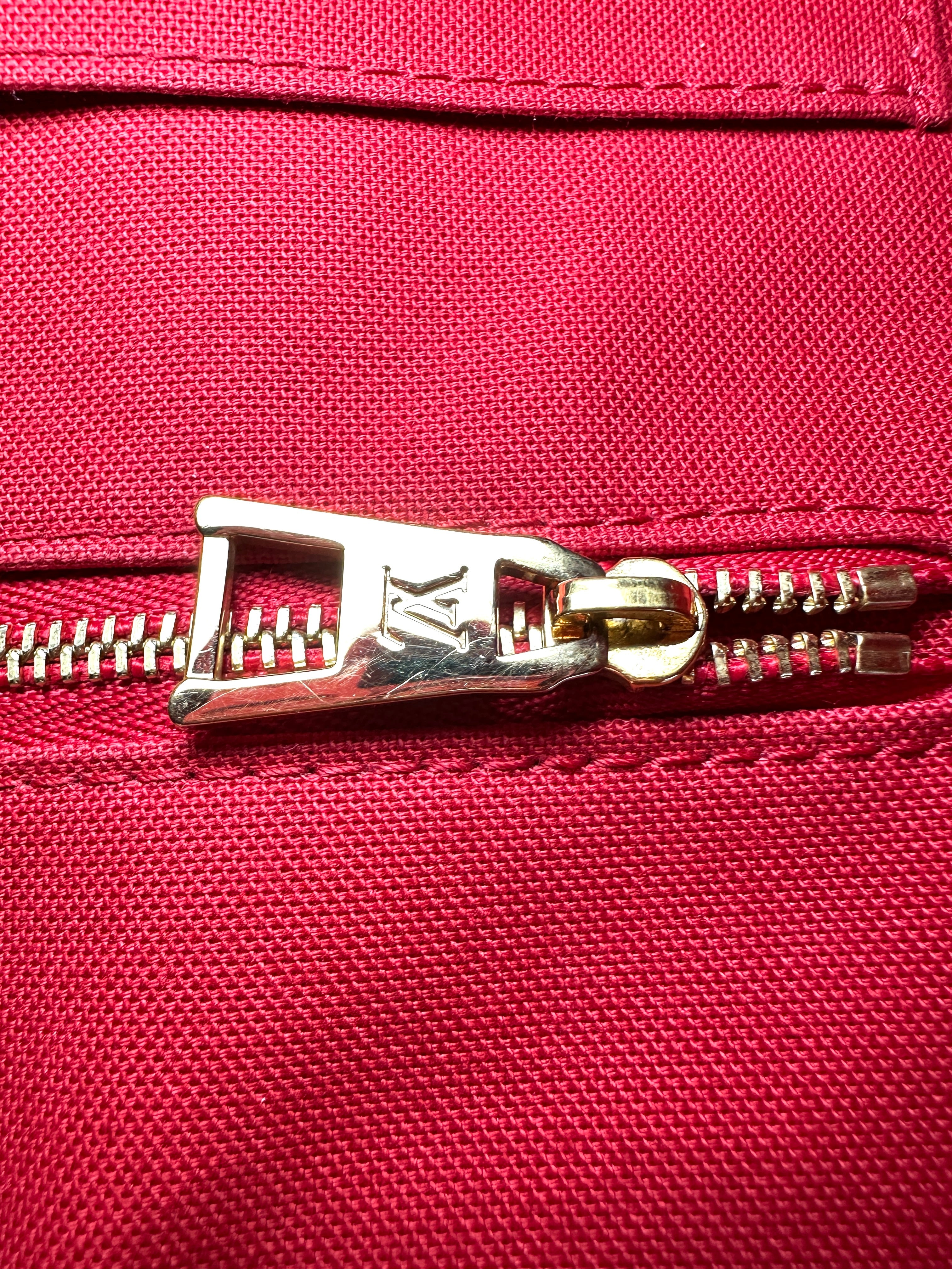 Louis Vuitton Onthego GM Monogram Canvas Handle Bag LV2956