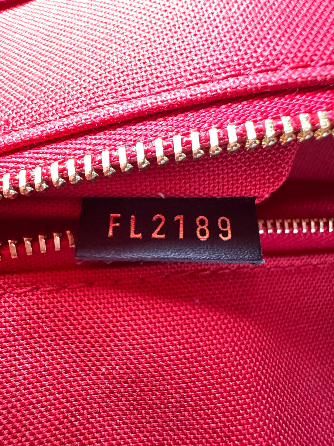 Louis Vuitton Onthego GM Monogram Canvas Handle Bag LV2956