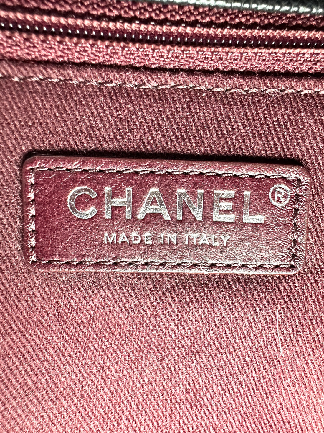 Chanel CoCo Handle Black Quilted Leather Large Size Shoulder Bag(28***03) CC2115