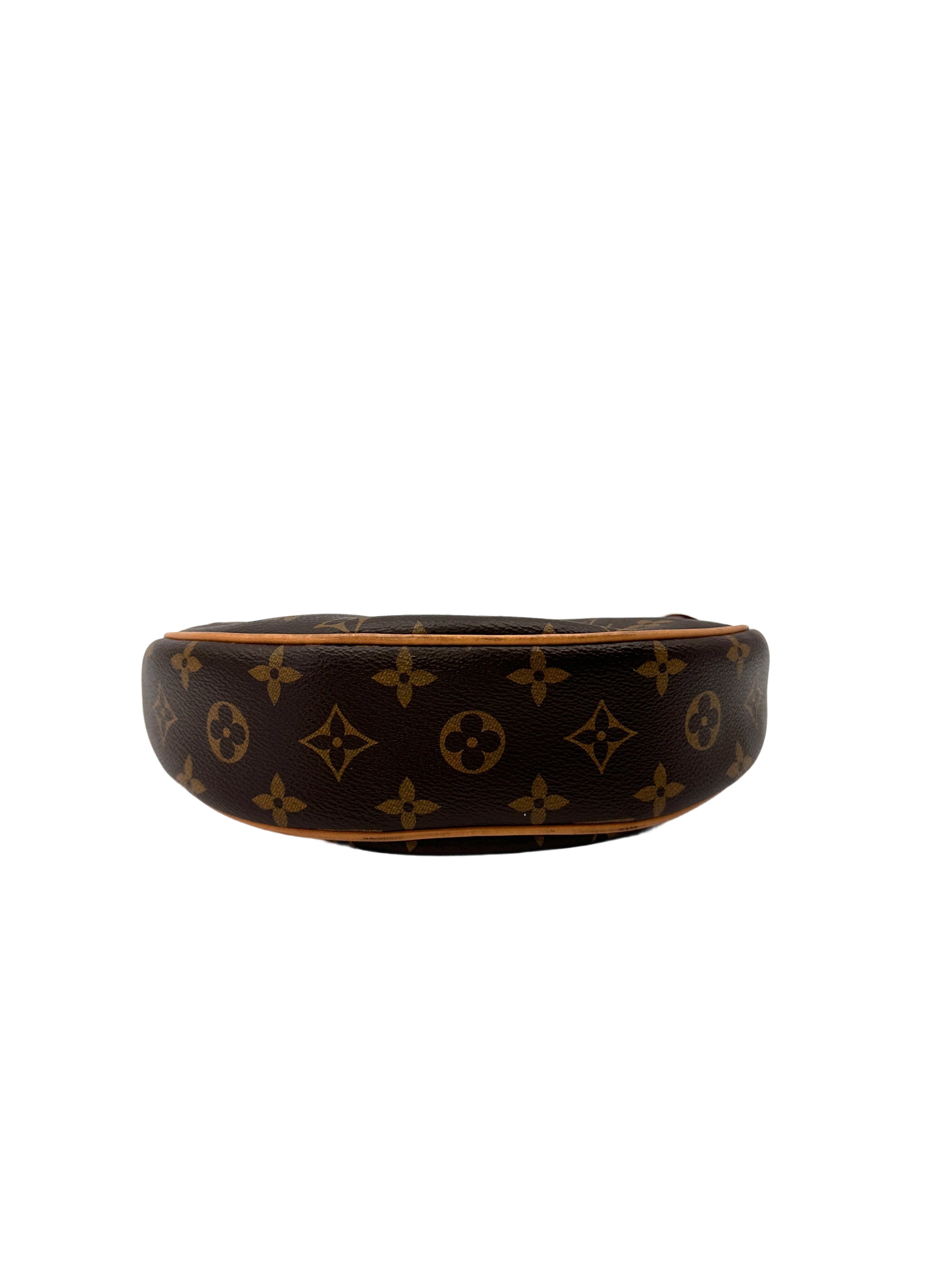 Louis Vuitton Loop Monogram Canvas Shoulder Bag LV2960