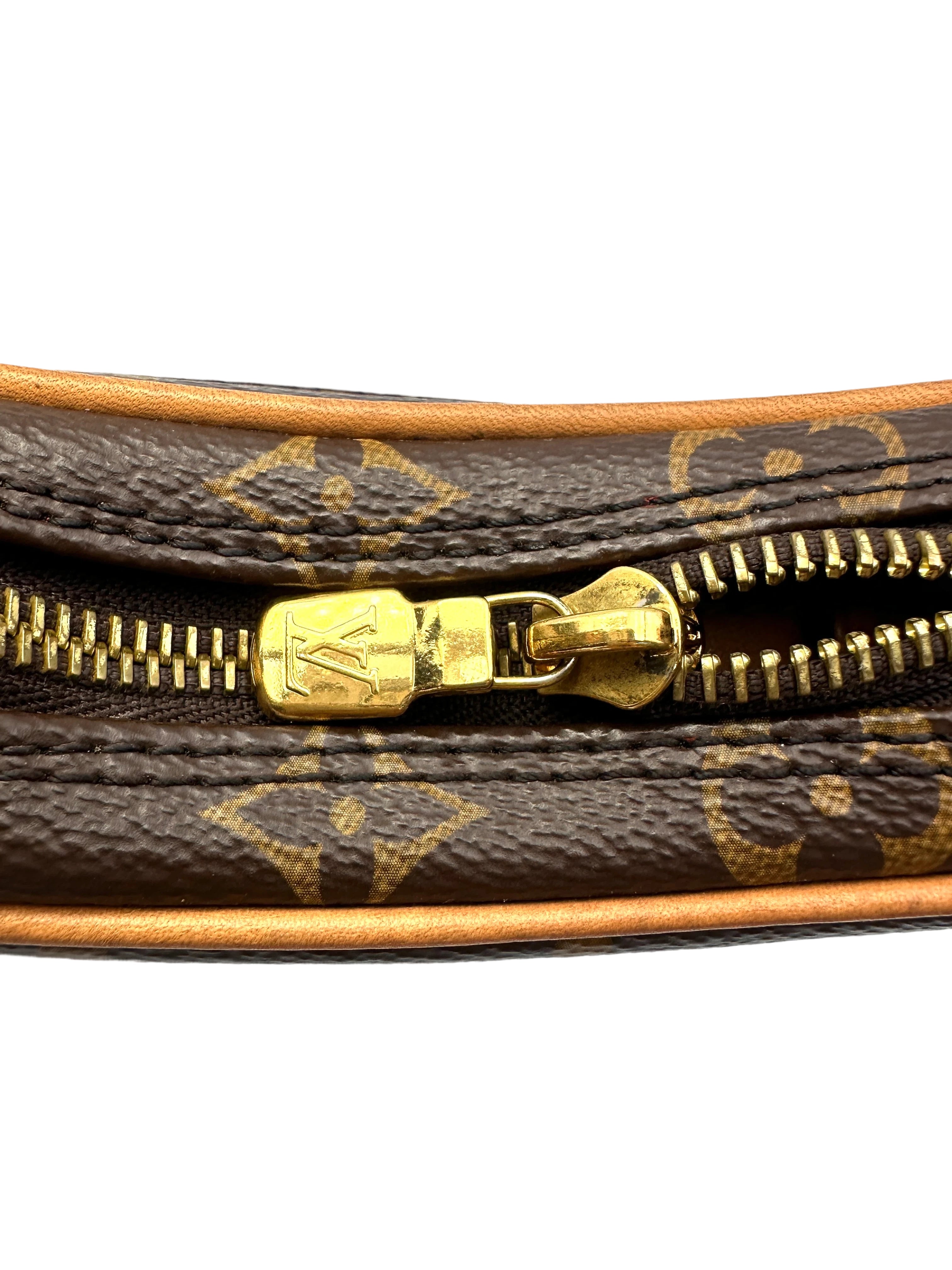 Louis Vuitton Loop Monogram Canvas Shoulder Bag LV2960