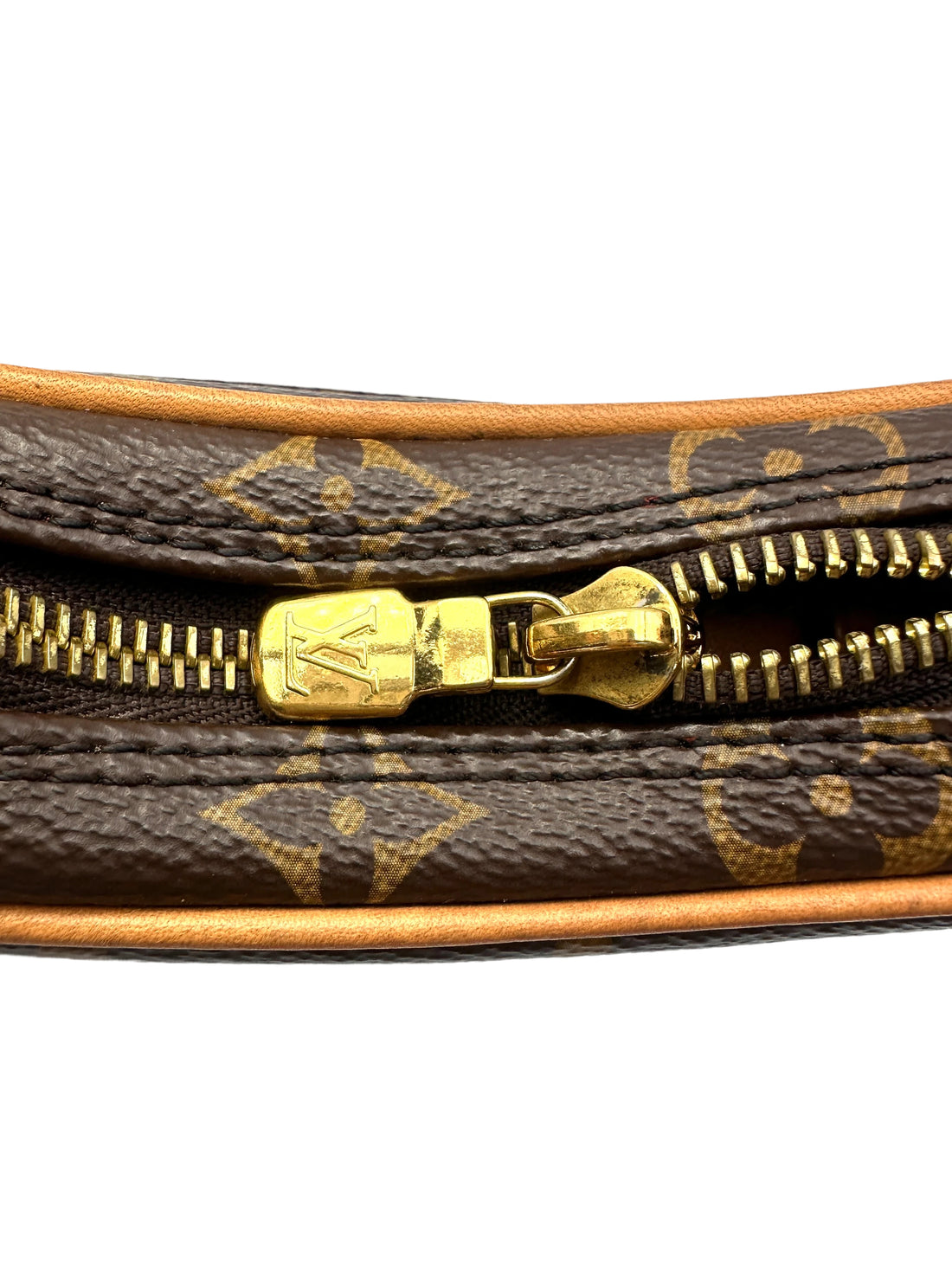 Louis Vuitton Loop Monogram Canvas Shoulder Bag LV2960