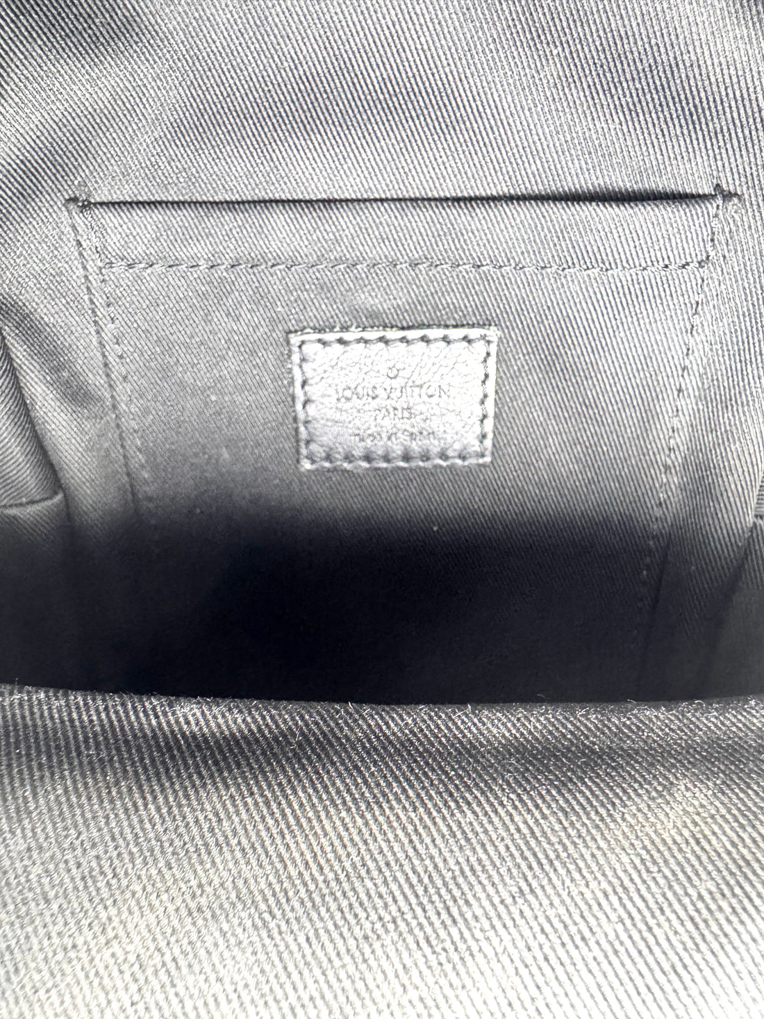 Louis Vuitton Palm Springs Monogram Canvas Backpack LV2968