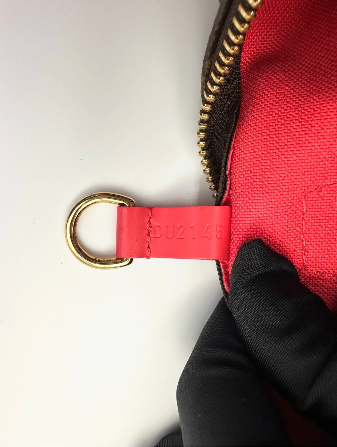 Louis Vuitton Speedy30 Totem Monogram Canvas Handle Bag LV2945