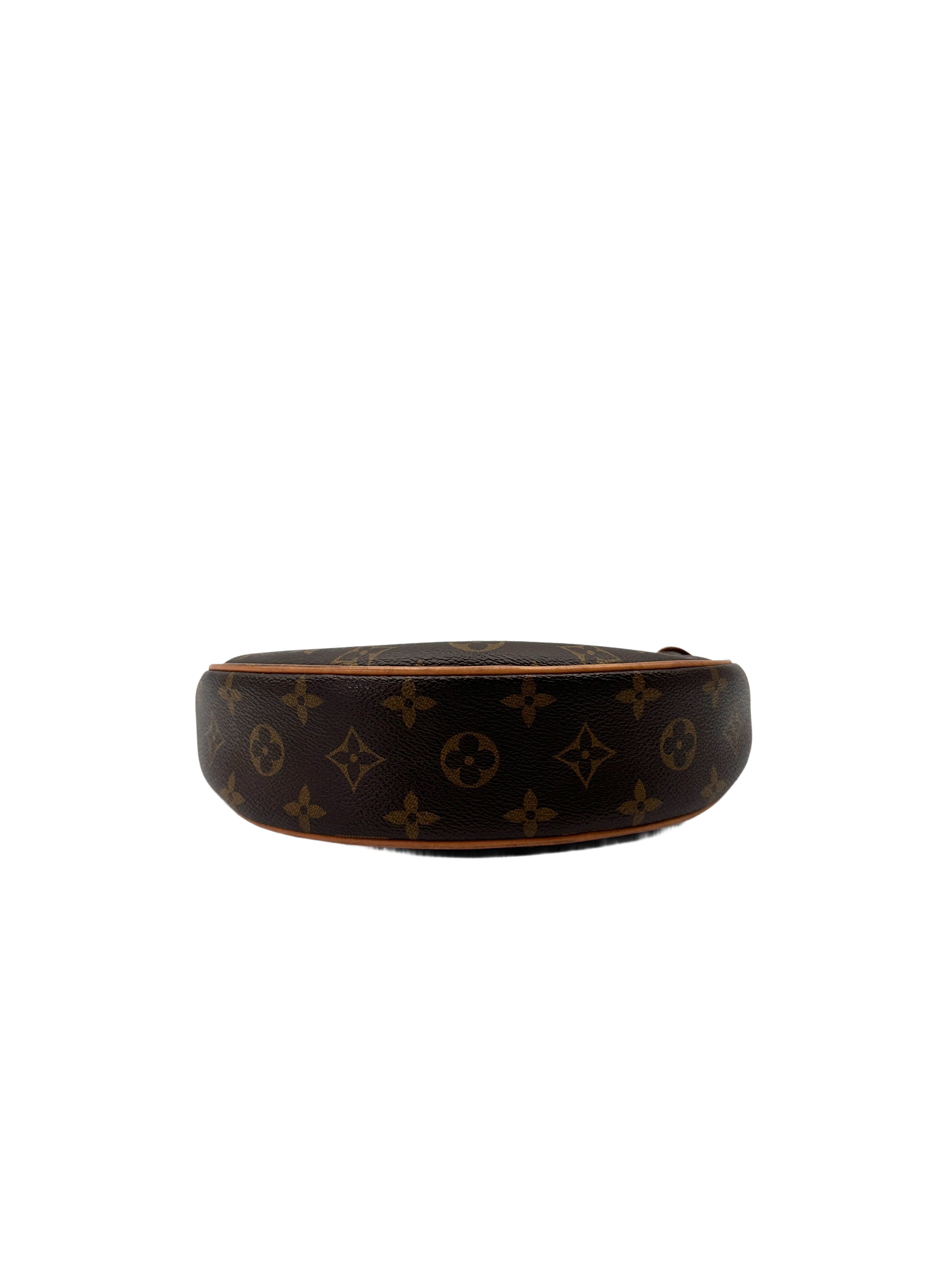 Louis Vuitton Loop Monogram Canvas Shoulder Bag LV2966