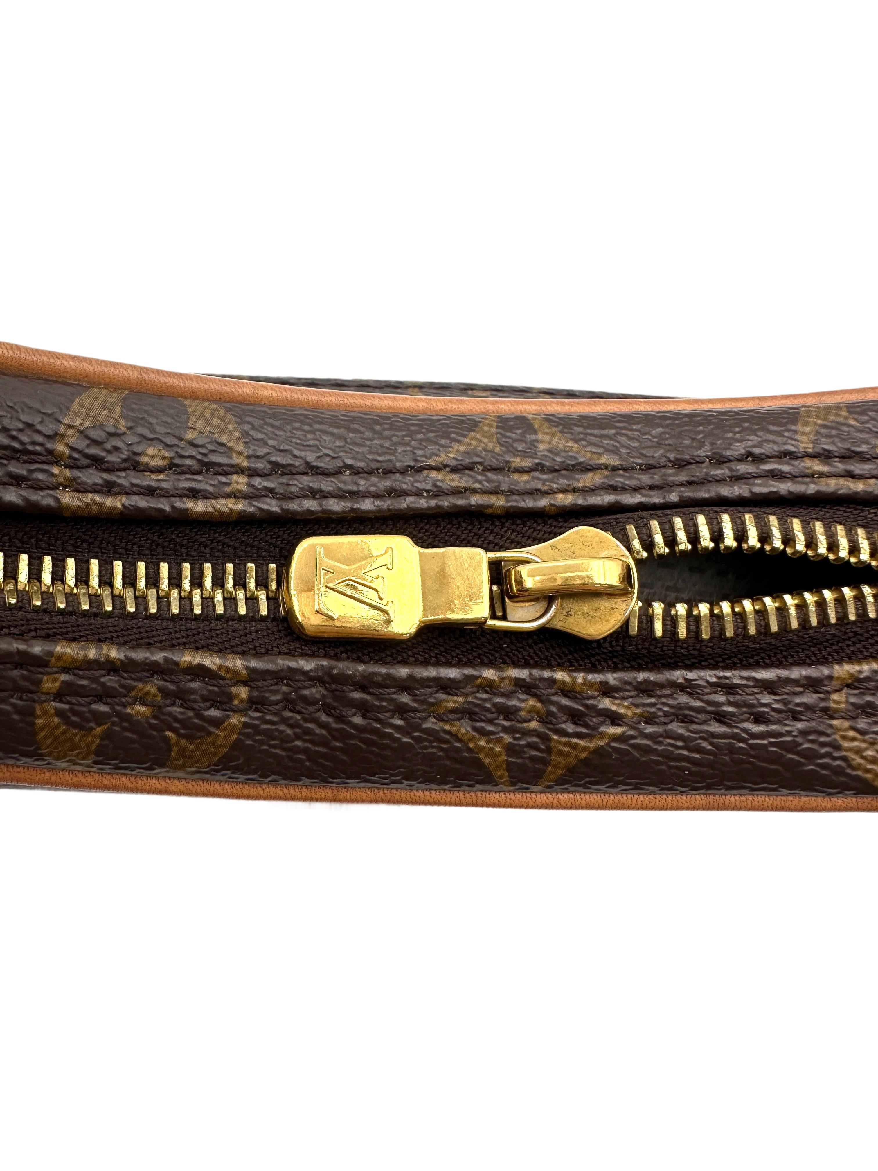 Louis Vuitton Loop Monogram Canvas Shoulder Bag LV2966