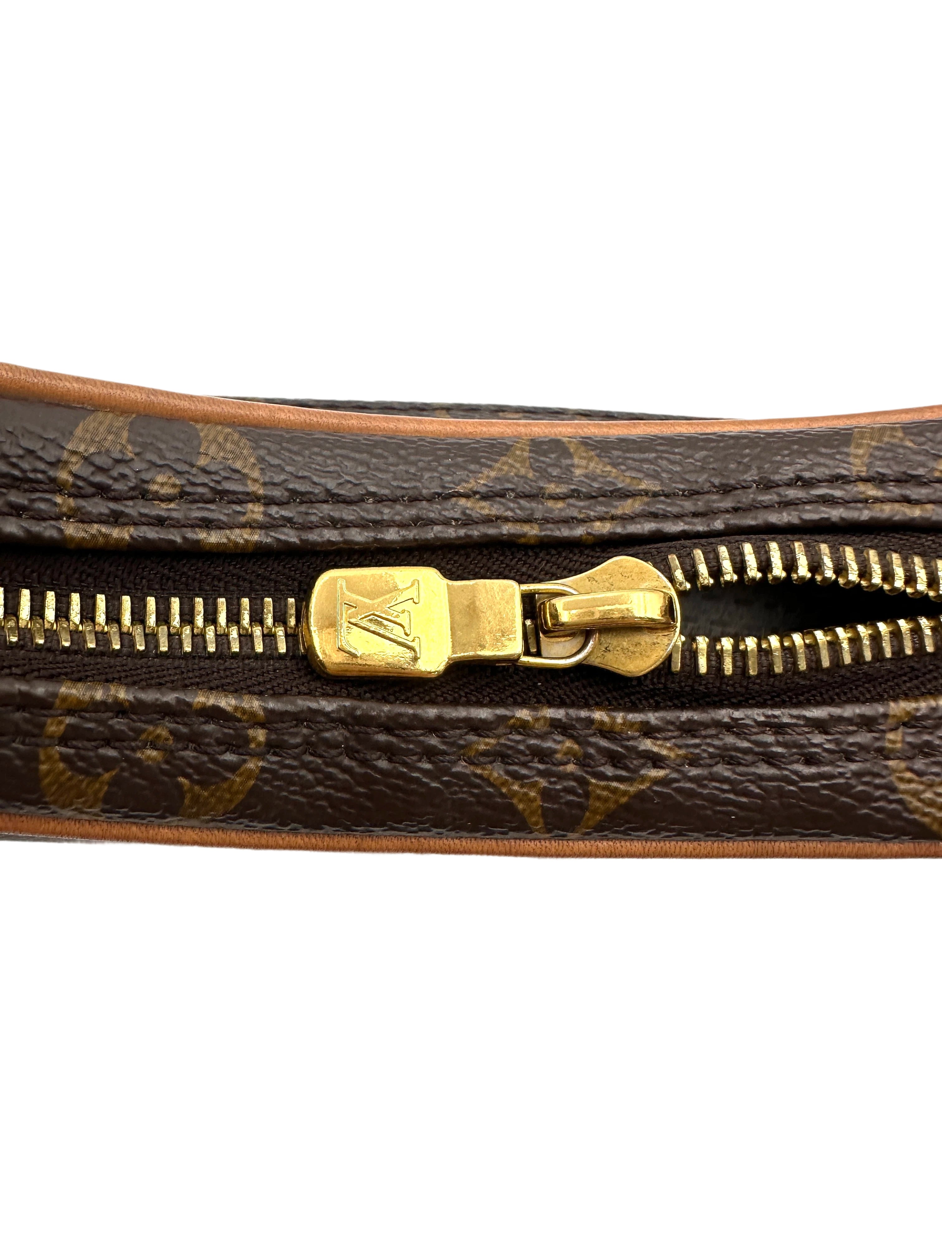 Louis Vuitton Loop Monogram Canvas Shoulder Bag LV2963