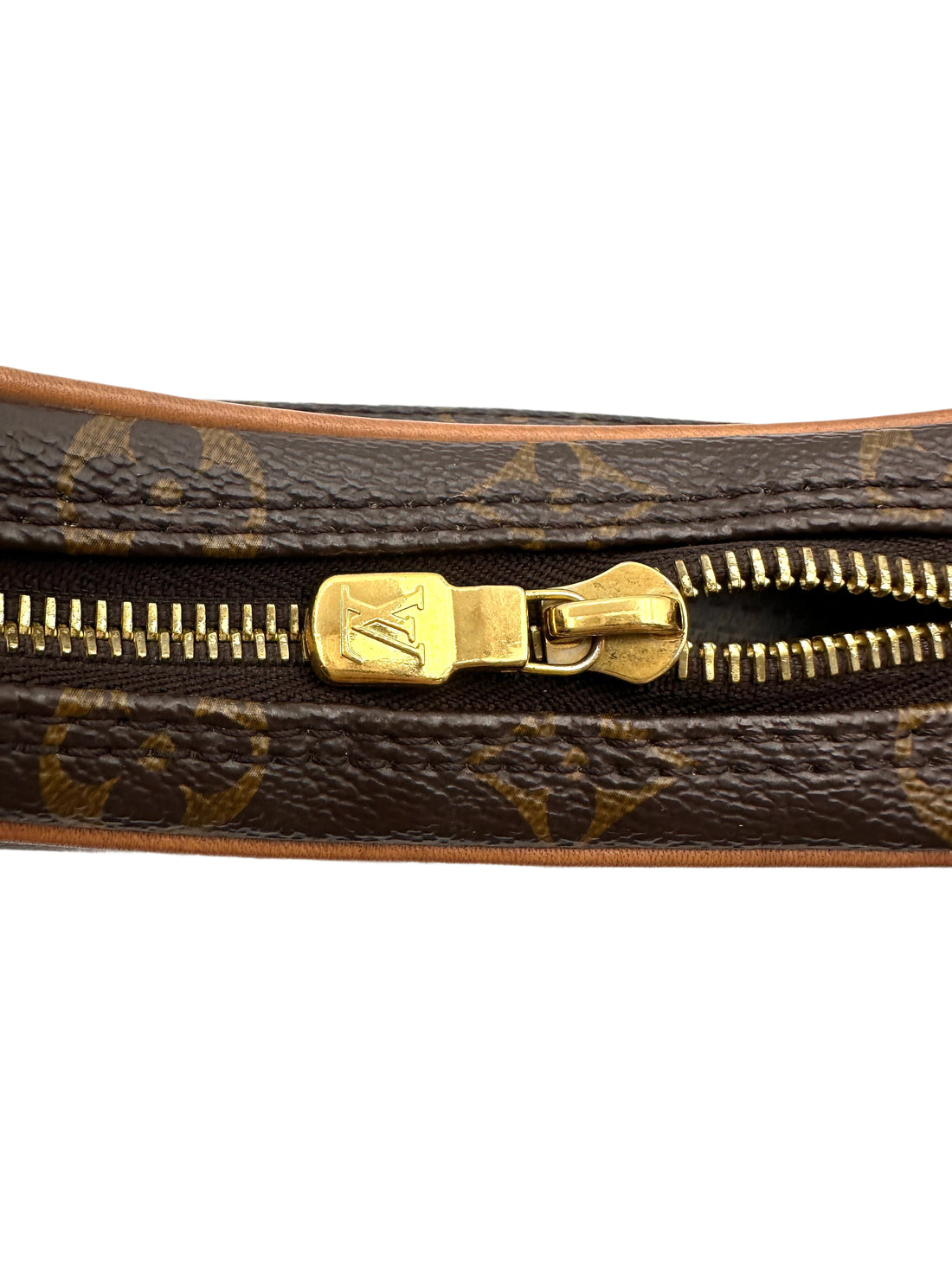 Louis Vuitton Loop Monogram Canvas Shoulder Bag LV2963