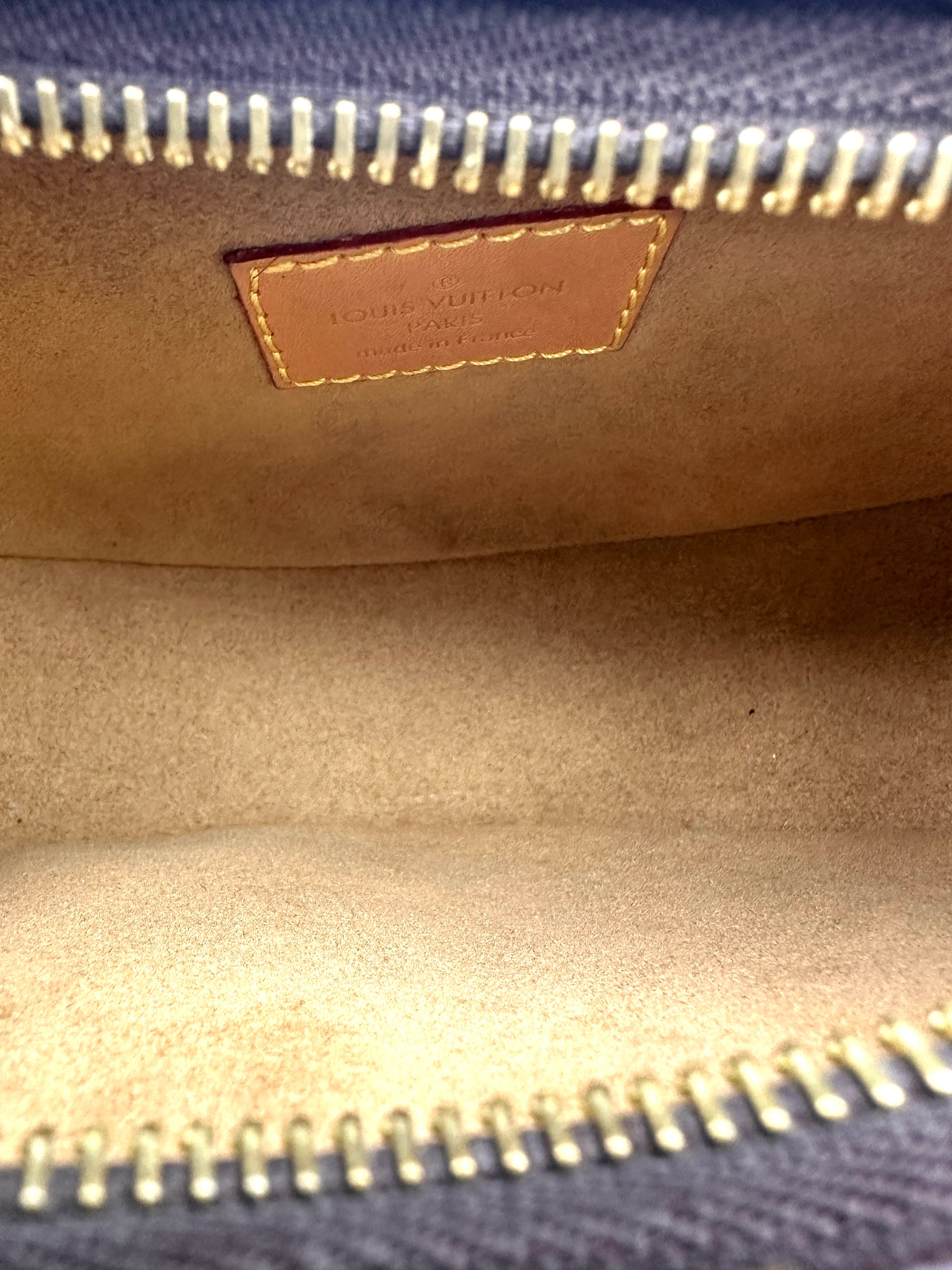 Louis Vuitton Loop Monogram Canvas Shoulder Bag LV2964