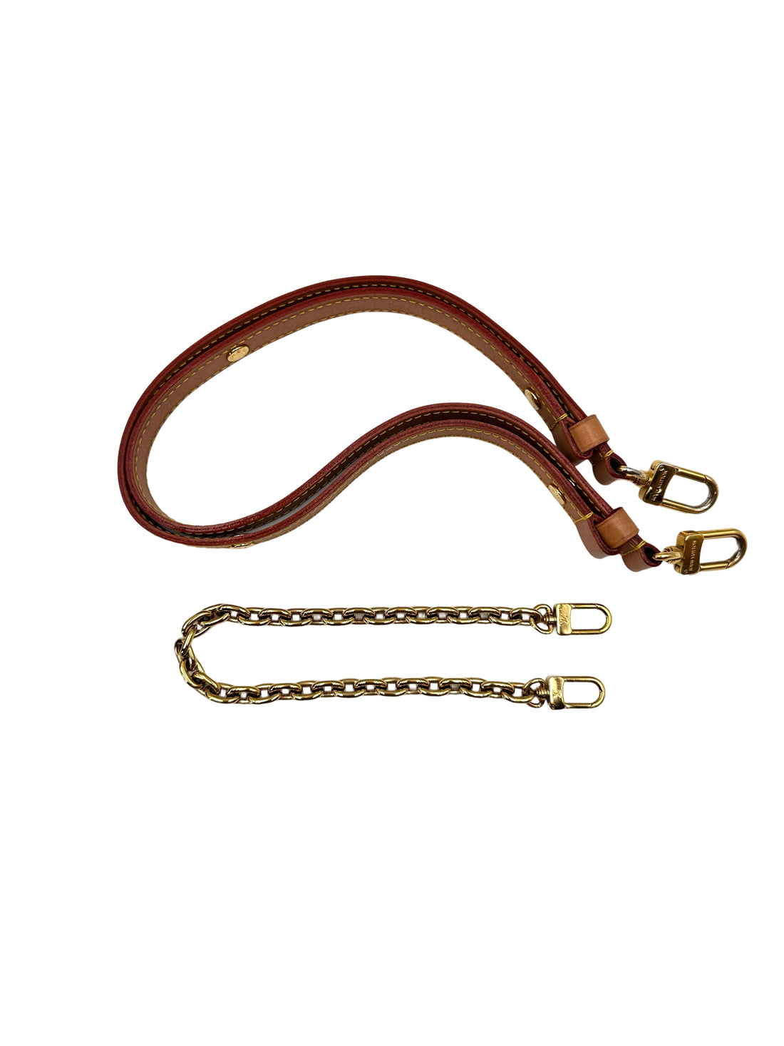 Louis Vuitton Loop Monogram Canvas Shoulder Bag LV2963