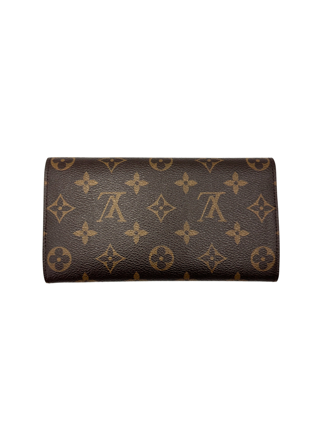 Louis Vuitton Sarah Monogram Canvas Wallet LV2970