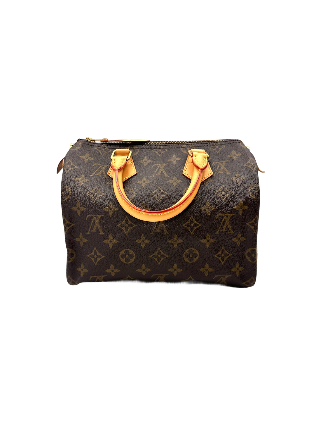 Louis Vuitton Speedy25 Monogram Canvas Handle Bag LV2995