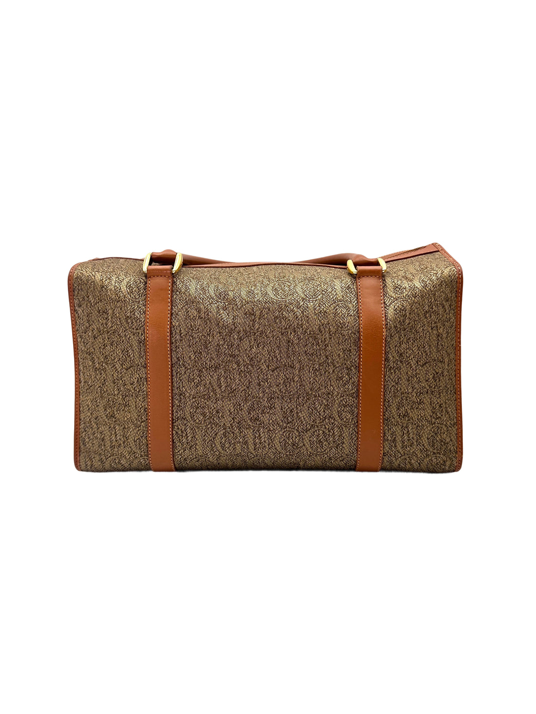 Gucci Monogram Canvas Boston Bag GG1254