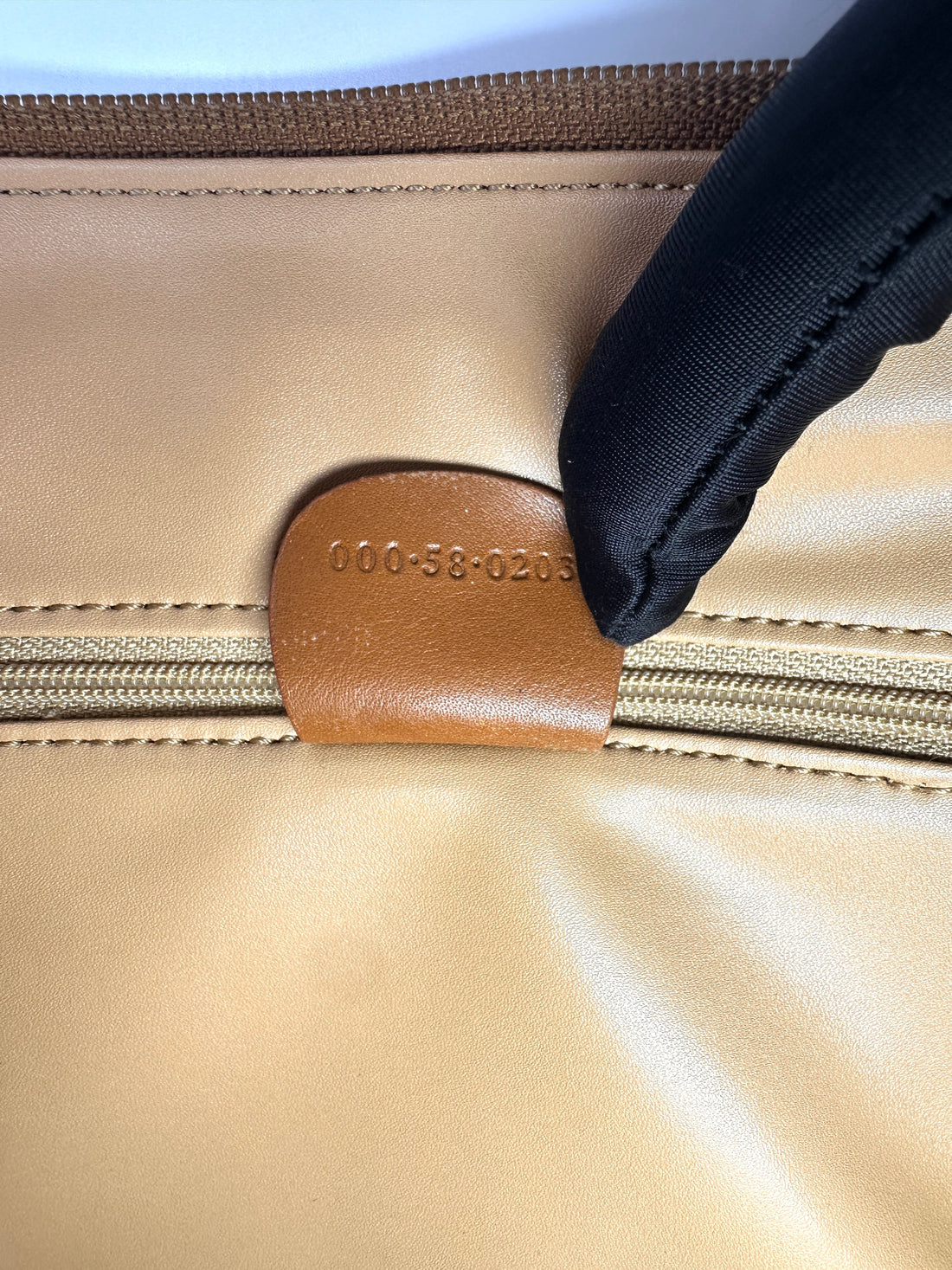 Gucci Monogram Canvas Boston Bag GG1254