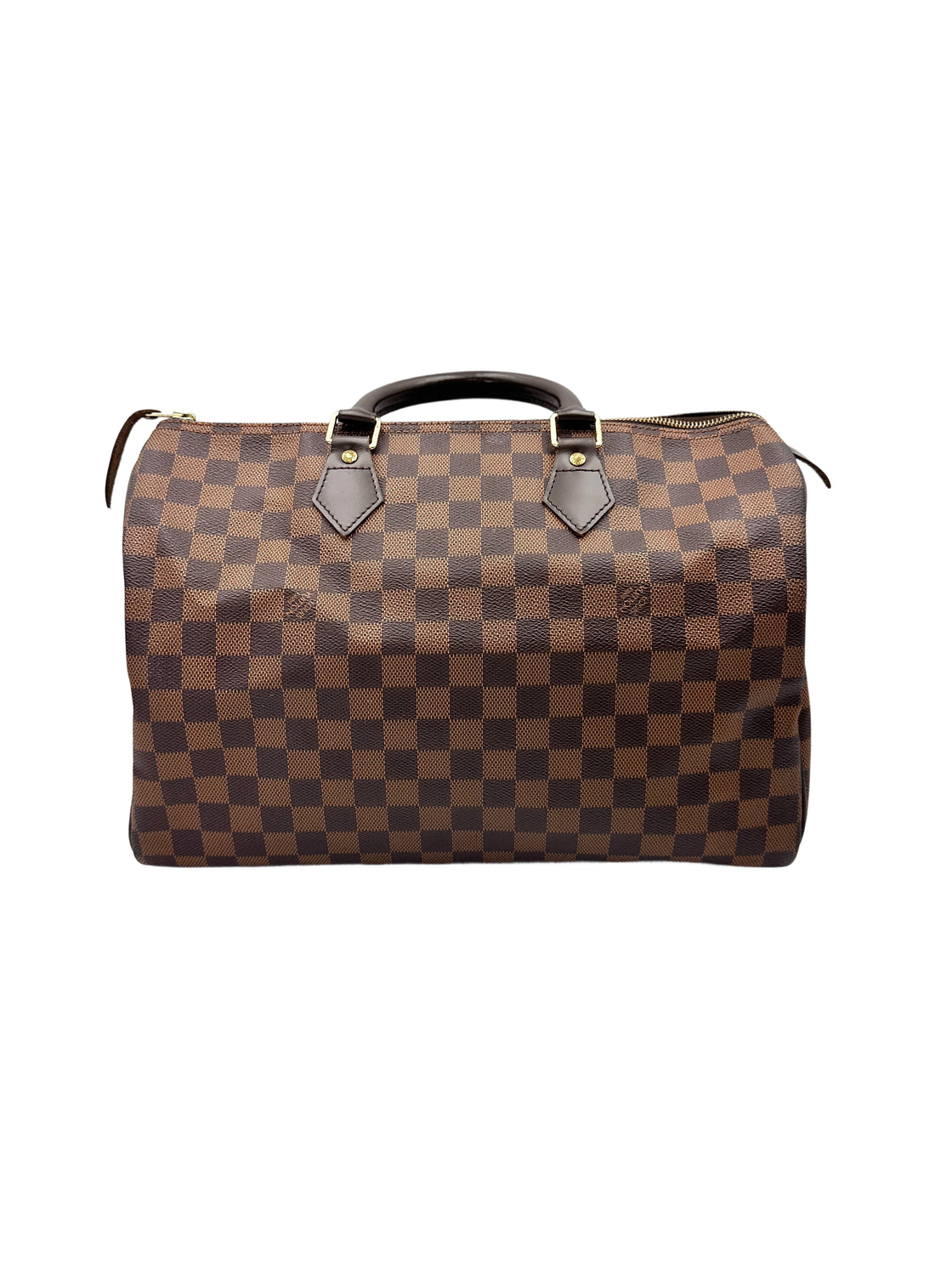 Louis Vuitton Speedy30 Damier Ebene Handle Bag LV2976