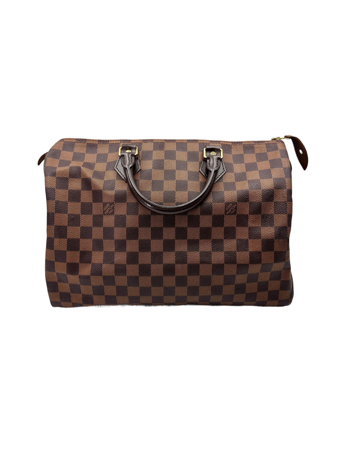 Louis Vuitton Speedy30 Damier Ebene Handle Bag LV2976