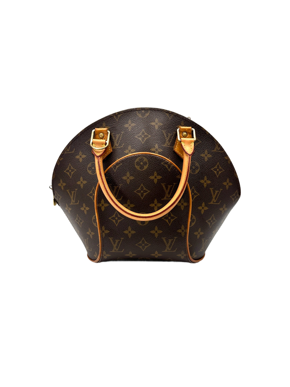 Louis Vuitton Ellipse MM Monogram Canvas Handle Bag LV2977