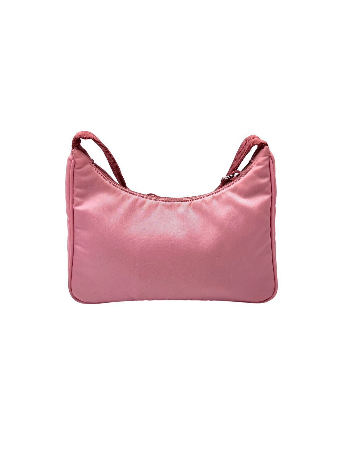 Prada 2000 Re-Edition Pink Shoulder Bag PR451