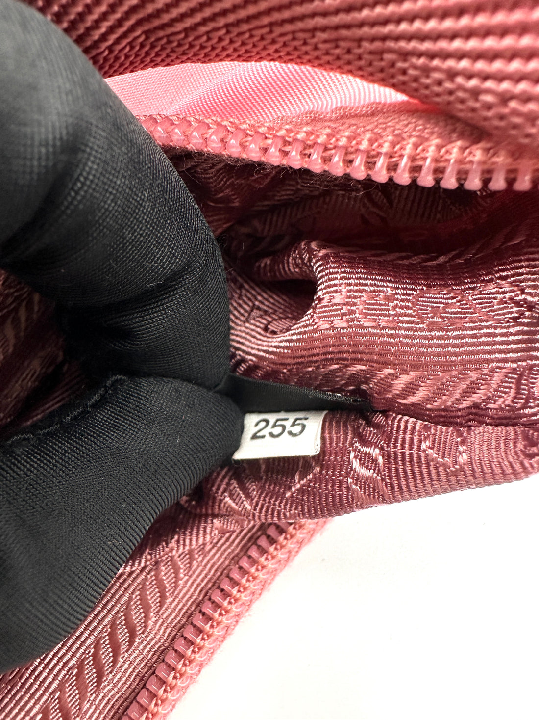 Prada 2000 Re-Edition Pink Shoulder Bag PR451