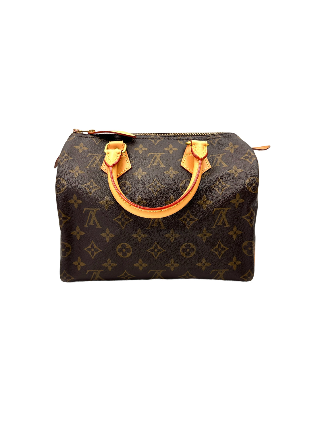Louis Vuitton Speedy25 Monogram Canvas Handle Bag LV2998