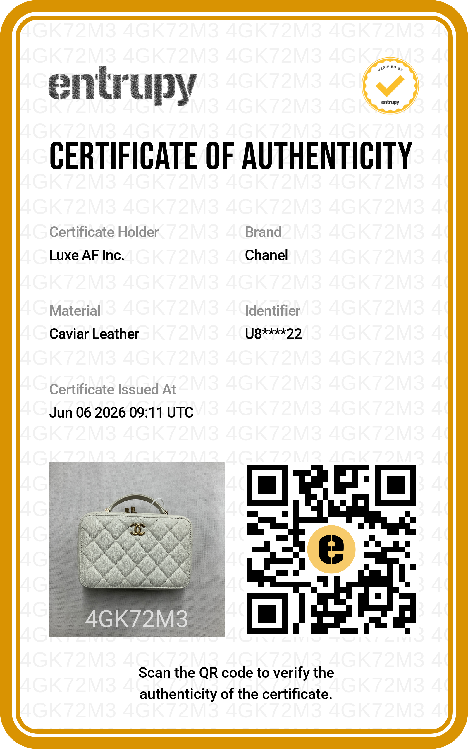 Chanel White Quilted Leather Top Handle Camera Bag(U8***22) CC2136