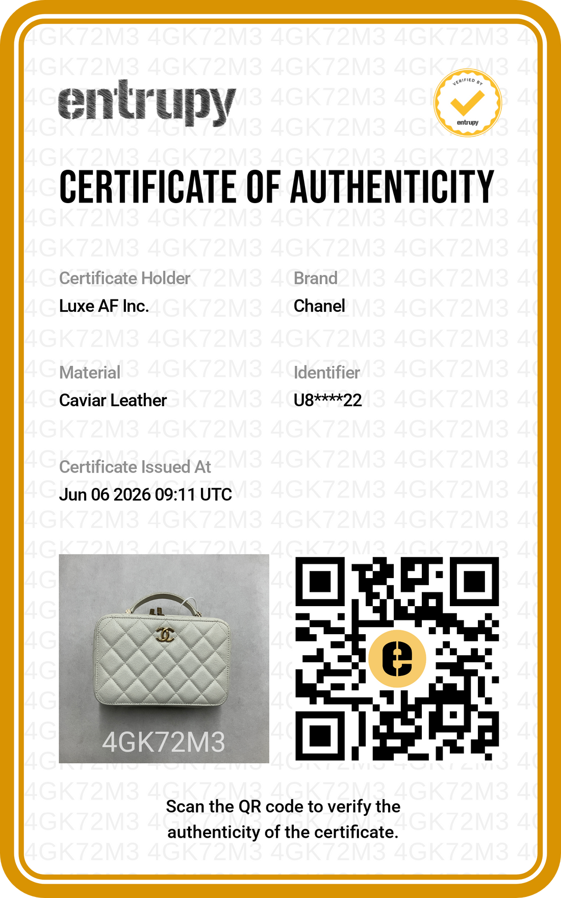 Chanel White Quilted Leather Top Handle Camera Bag(U8***22) CC2136