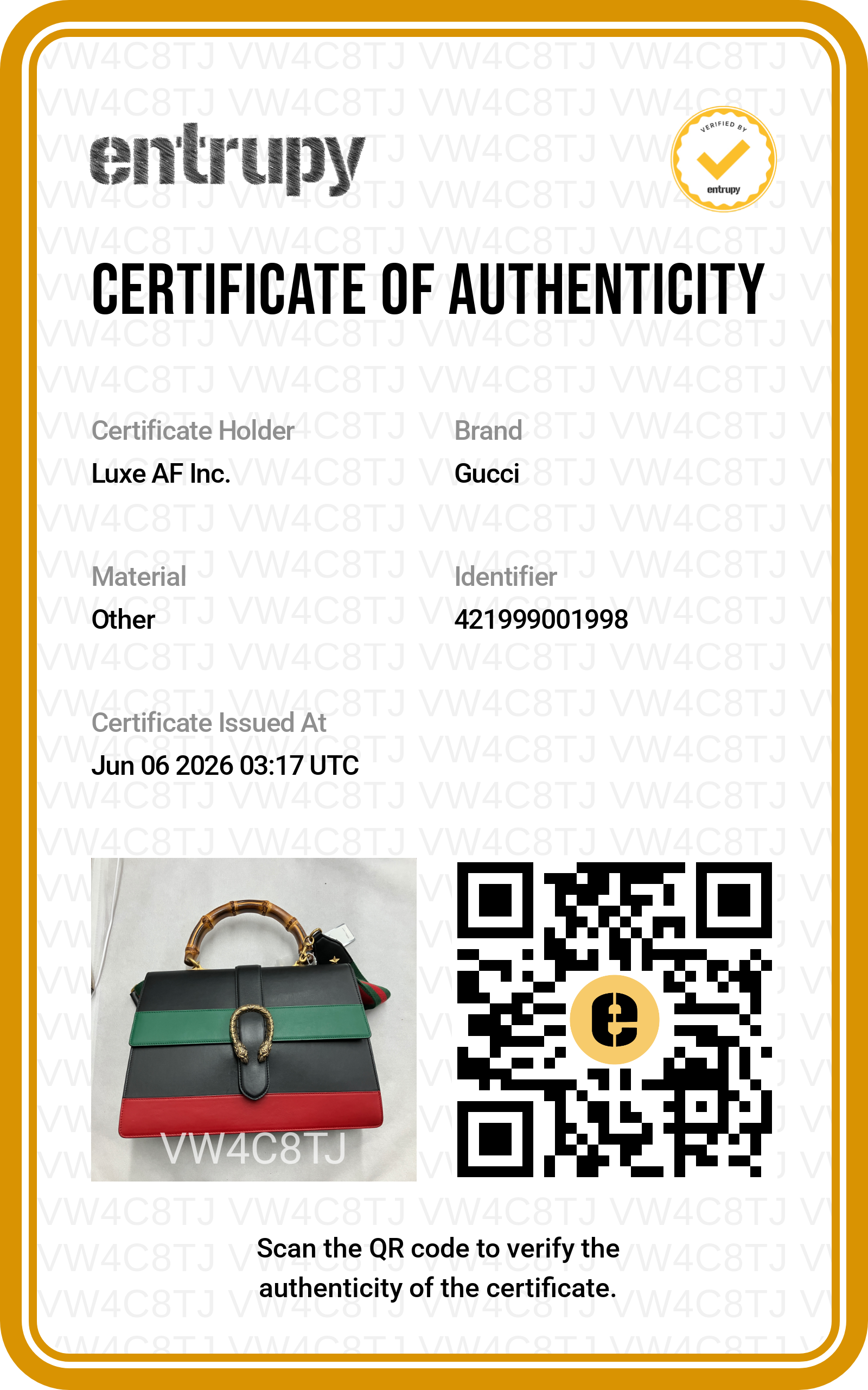 Gucci Dionysus Black Leather Bamboo Large Size Top Handle Bag GG1263
