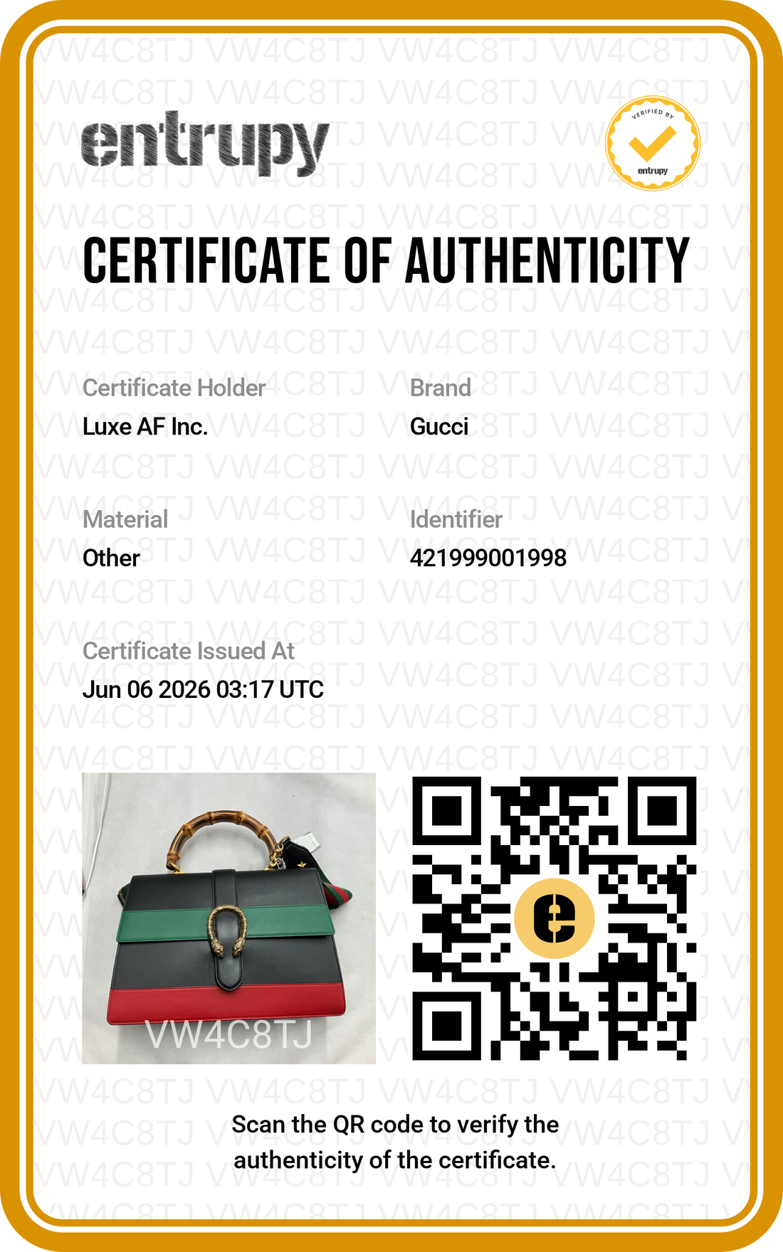Gucci Dionysus Black Leather Bamboo Large Size Top Handle Bag GG1263