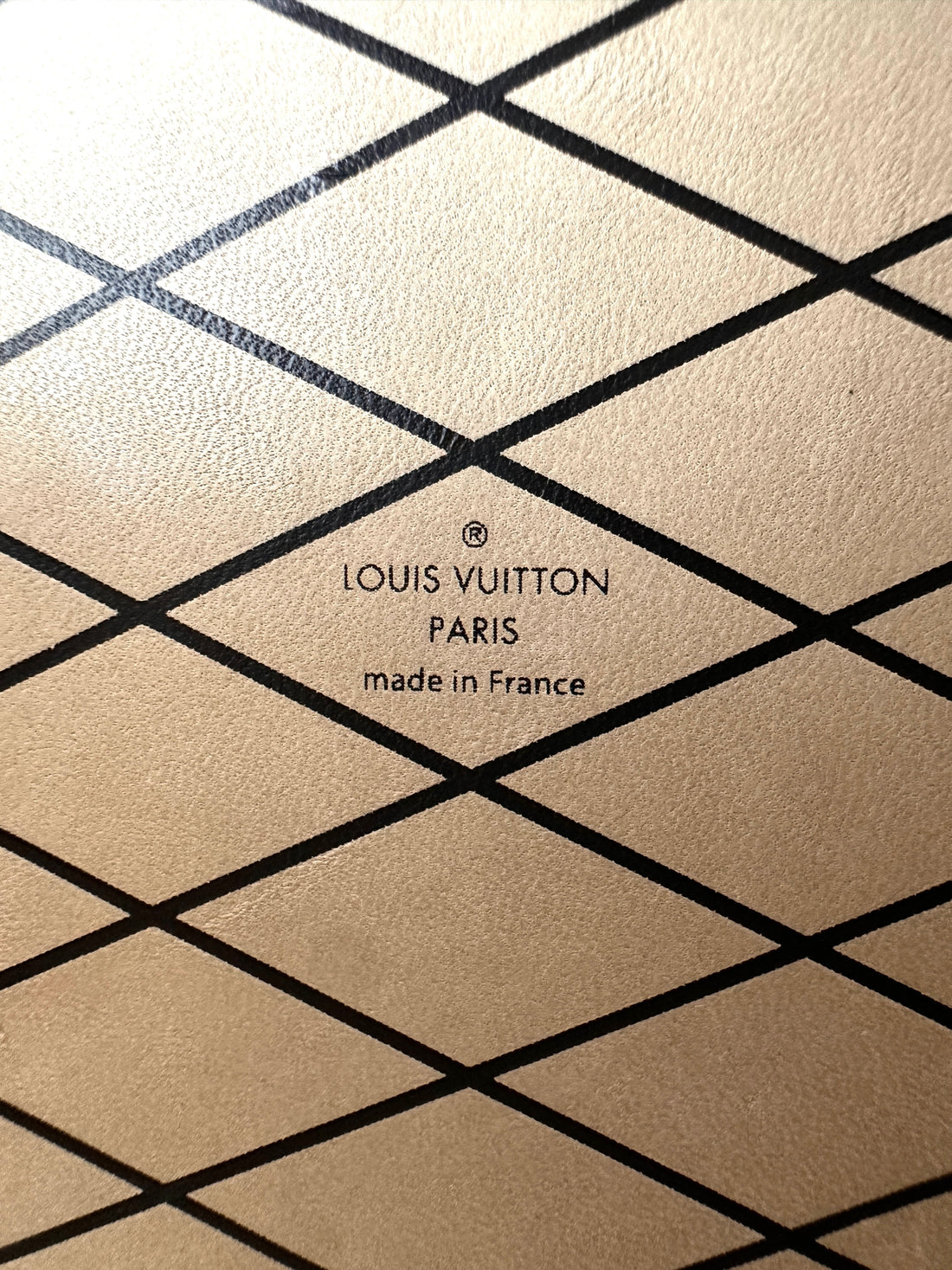 Louis Vuitton Petite Malle Blue Epi Leather Shoulder Bag LV2982