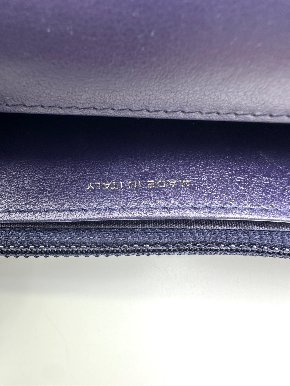 Chanel 19Bag Blue Denim Leather Wallet On Chain(29***95) CC2130