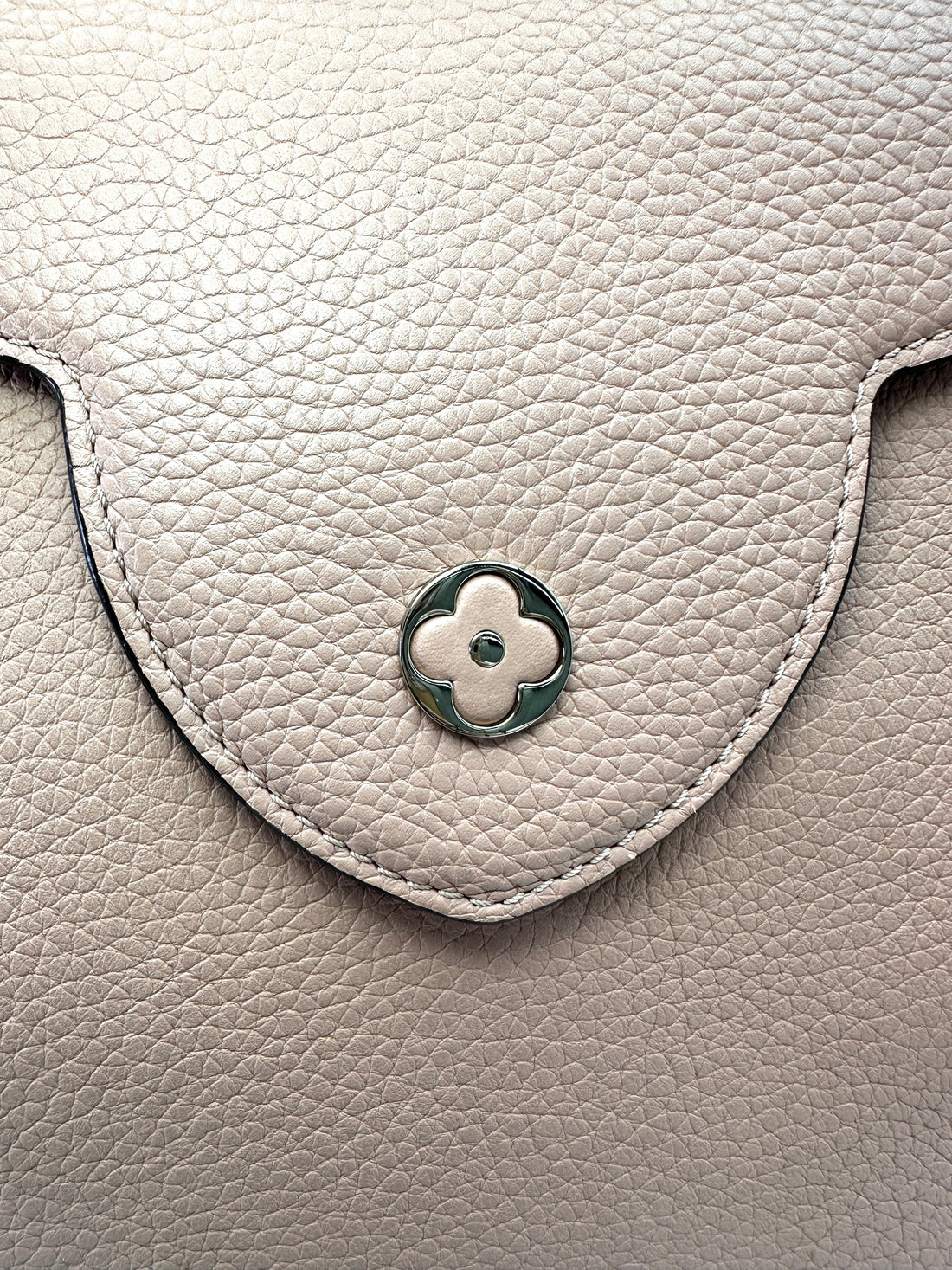 Louis Vuitton Capucines MM Pink Leather Python Handle Bag LV2994