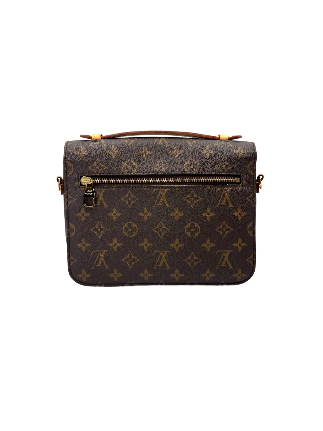 Louis Vuitton Monogram Canvas Pochette Metis LV2985