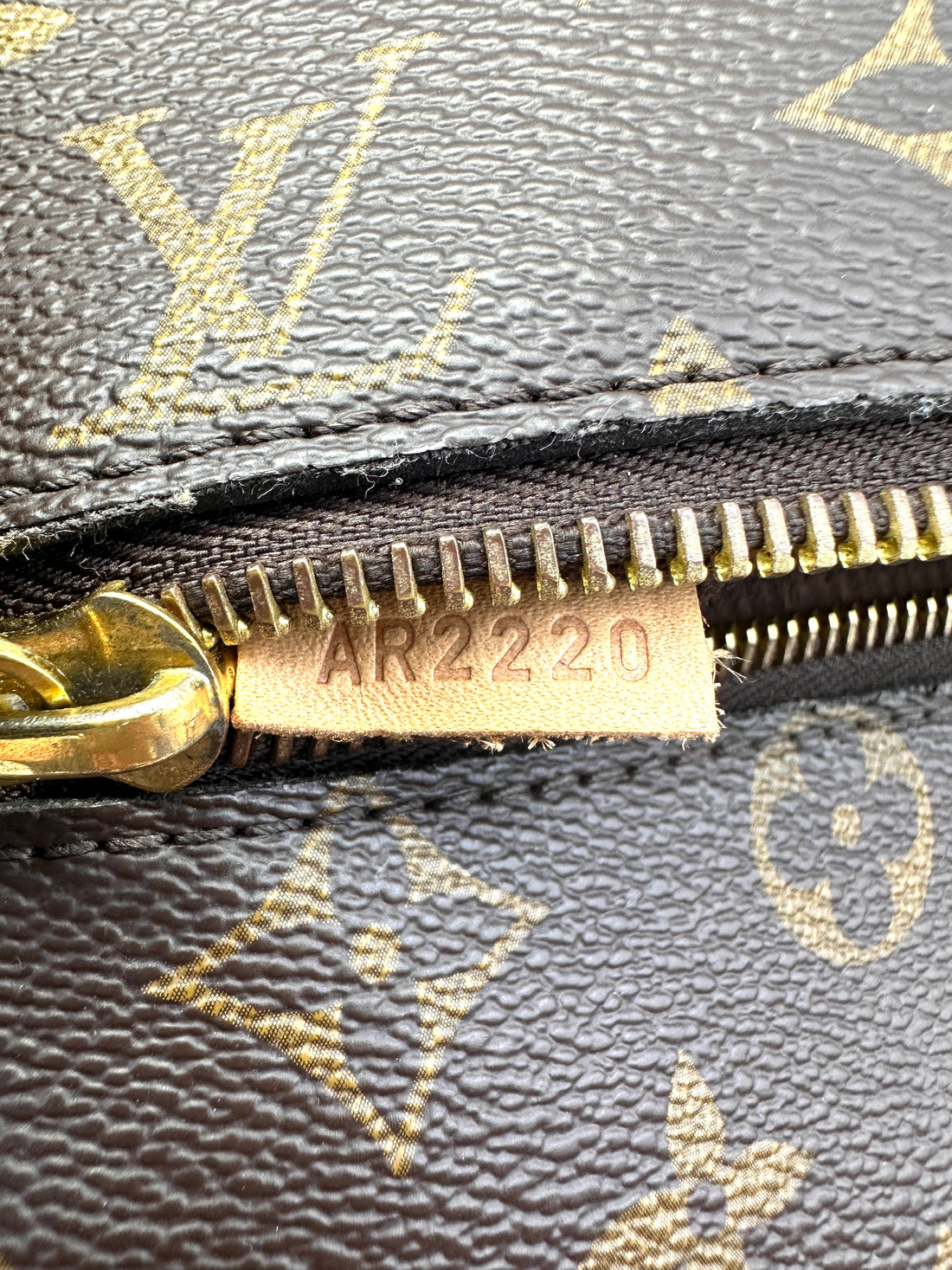 Louis Vuitton Monogram Canvas Pochette Metis LV2985