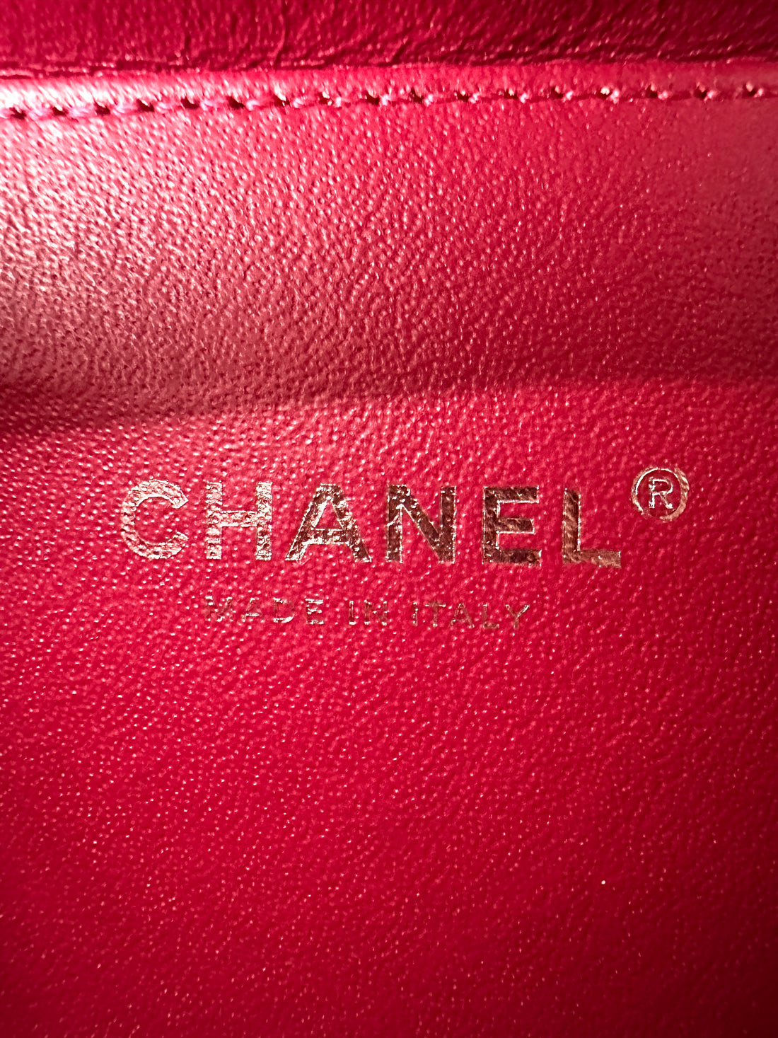 Chanel CC Filigree Black/White Quilted Leather Top Handle Vanity Case(27***78) CC2131