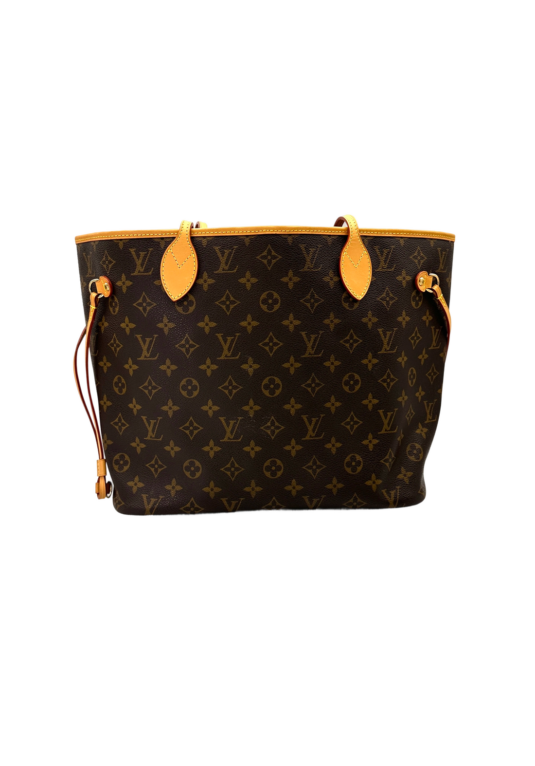 Louis Vuitton Neverfull MM Monogram Canvas Handle Bag LV2997