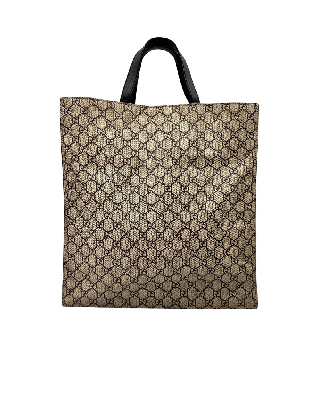 Gucci GG Supreme Canvas Blind for Love Handle Bag GG1280