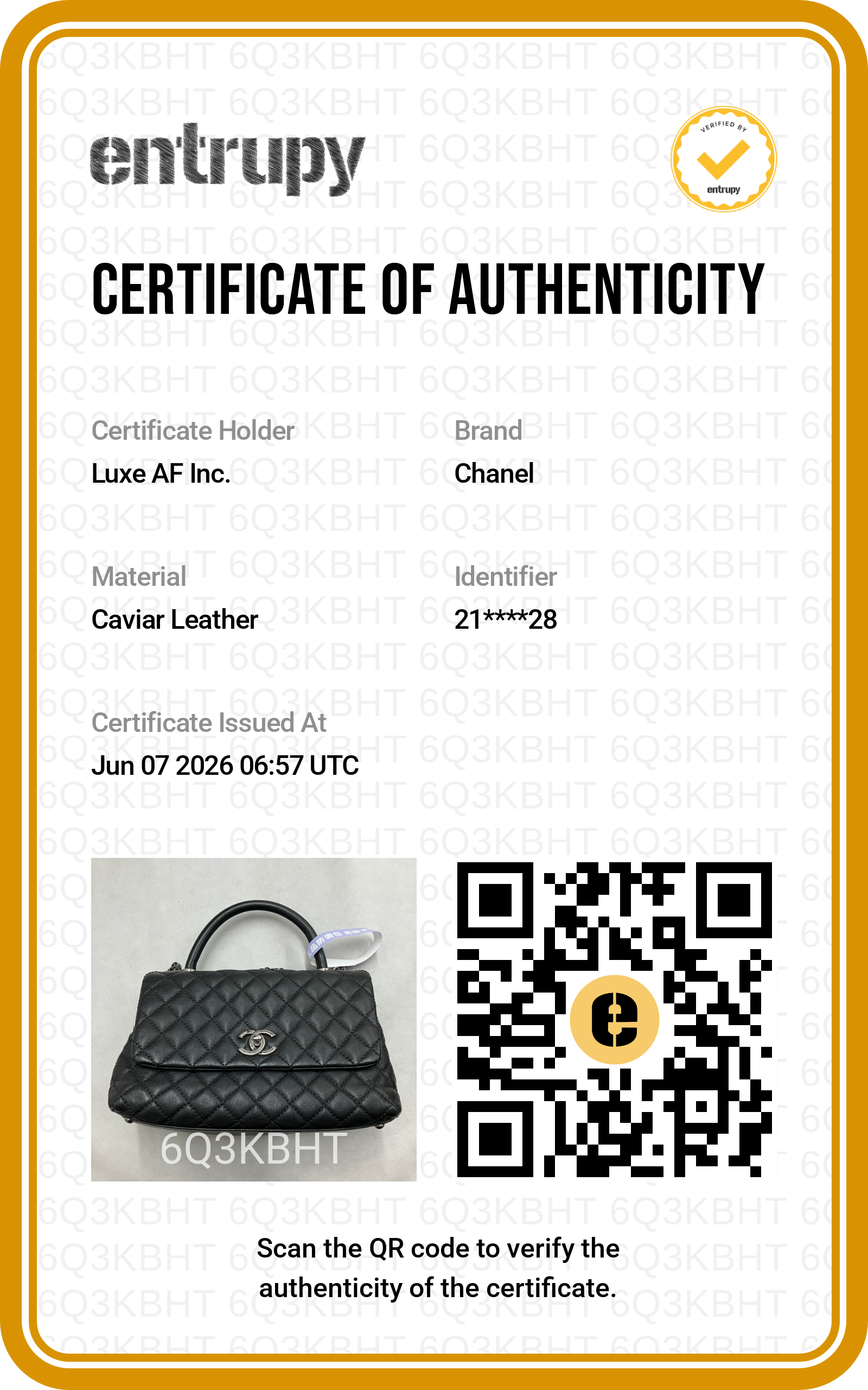 Chanel CoCo Handle Black Quilted Leather Large Size Shoulder Bag(21***28) CC2135